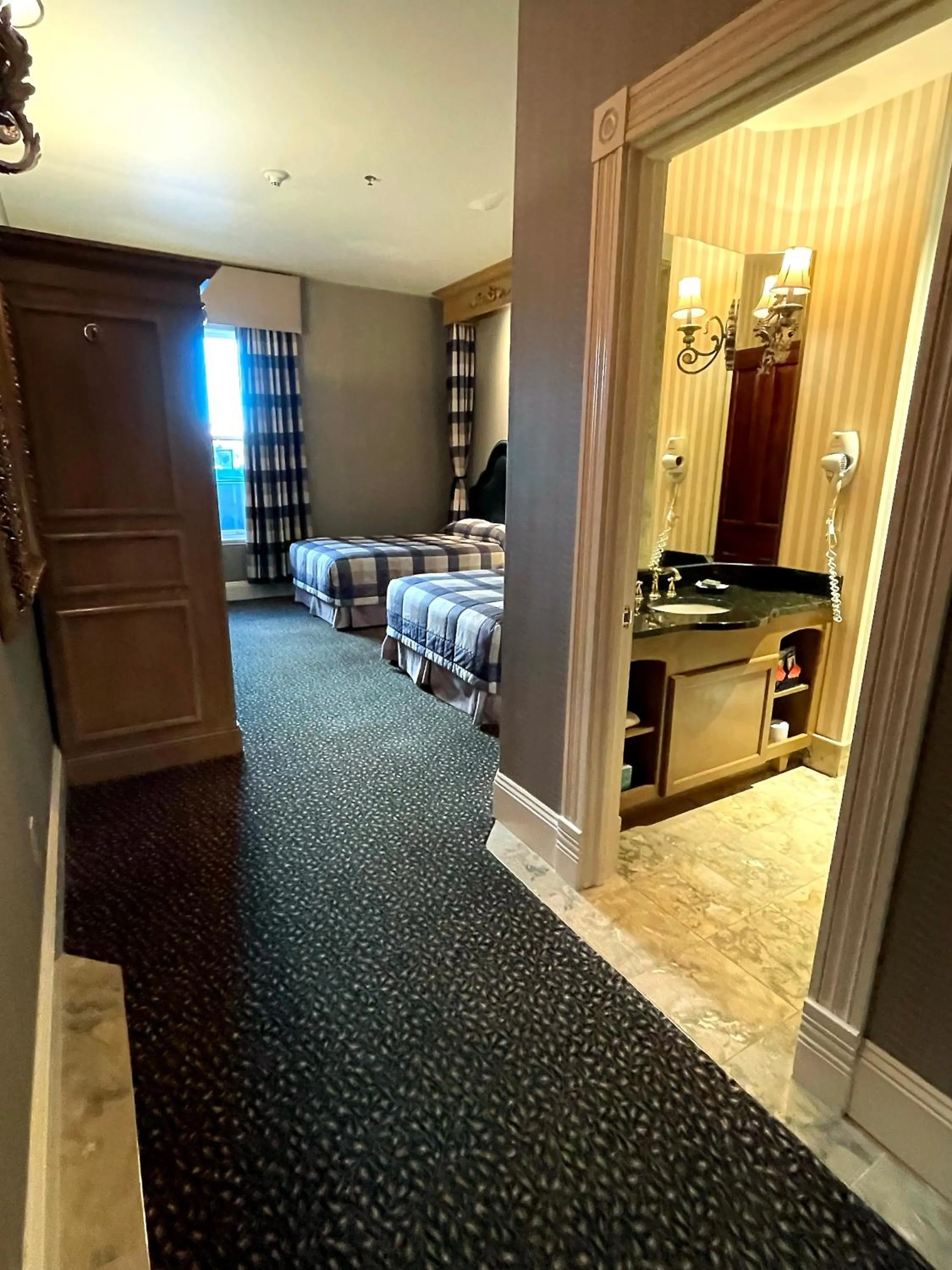 Bed in Celebrity Boutique Hotel