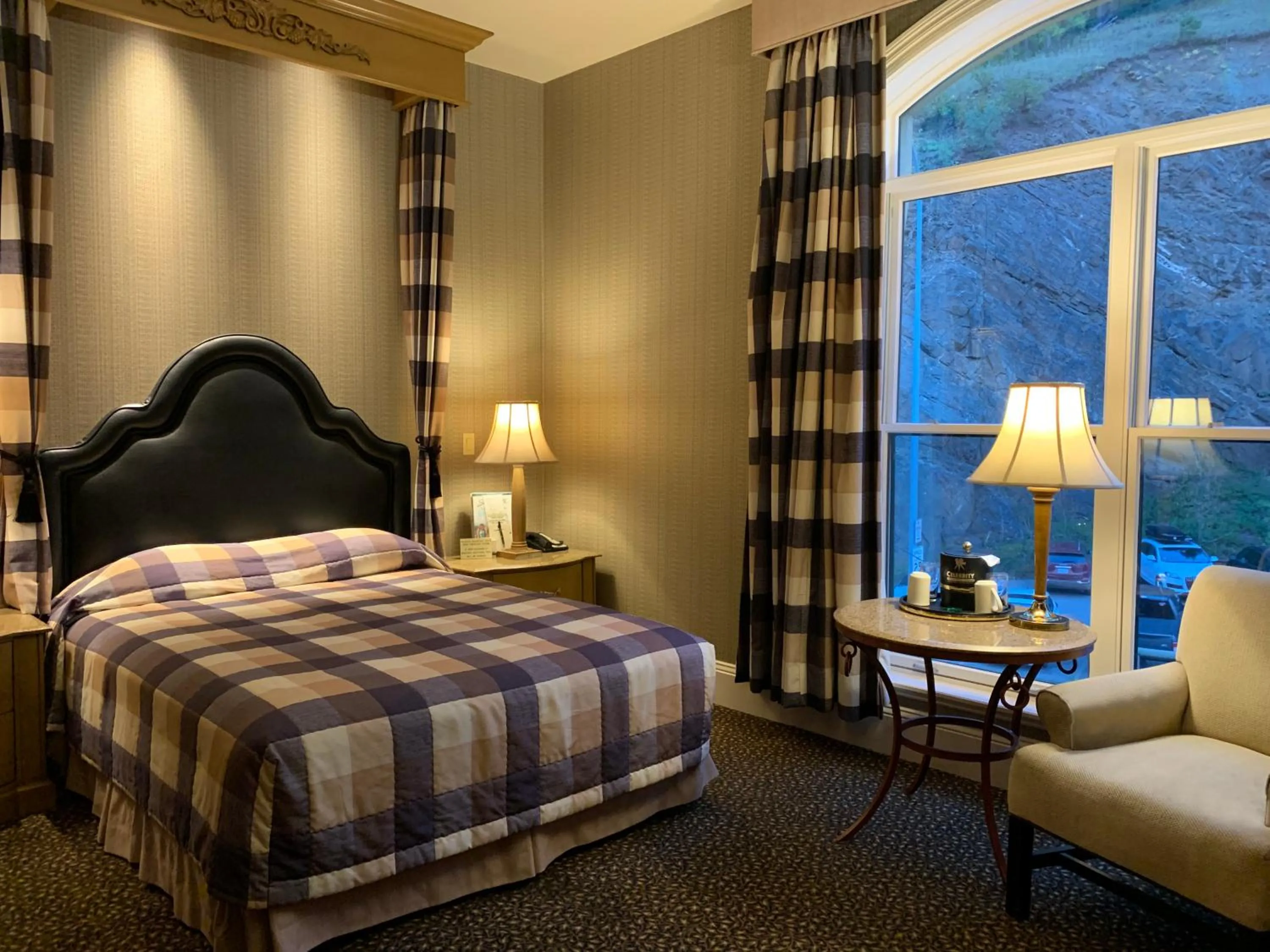 Bed in Celebrity Boutique Hotel