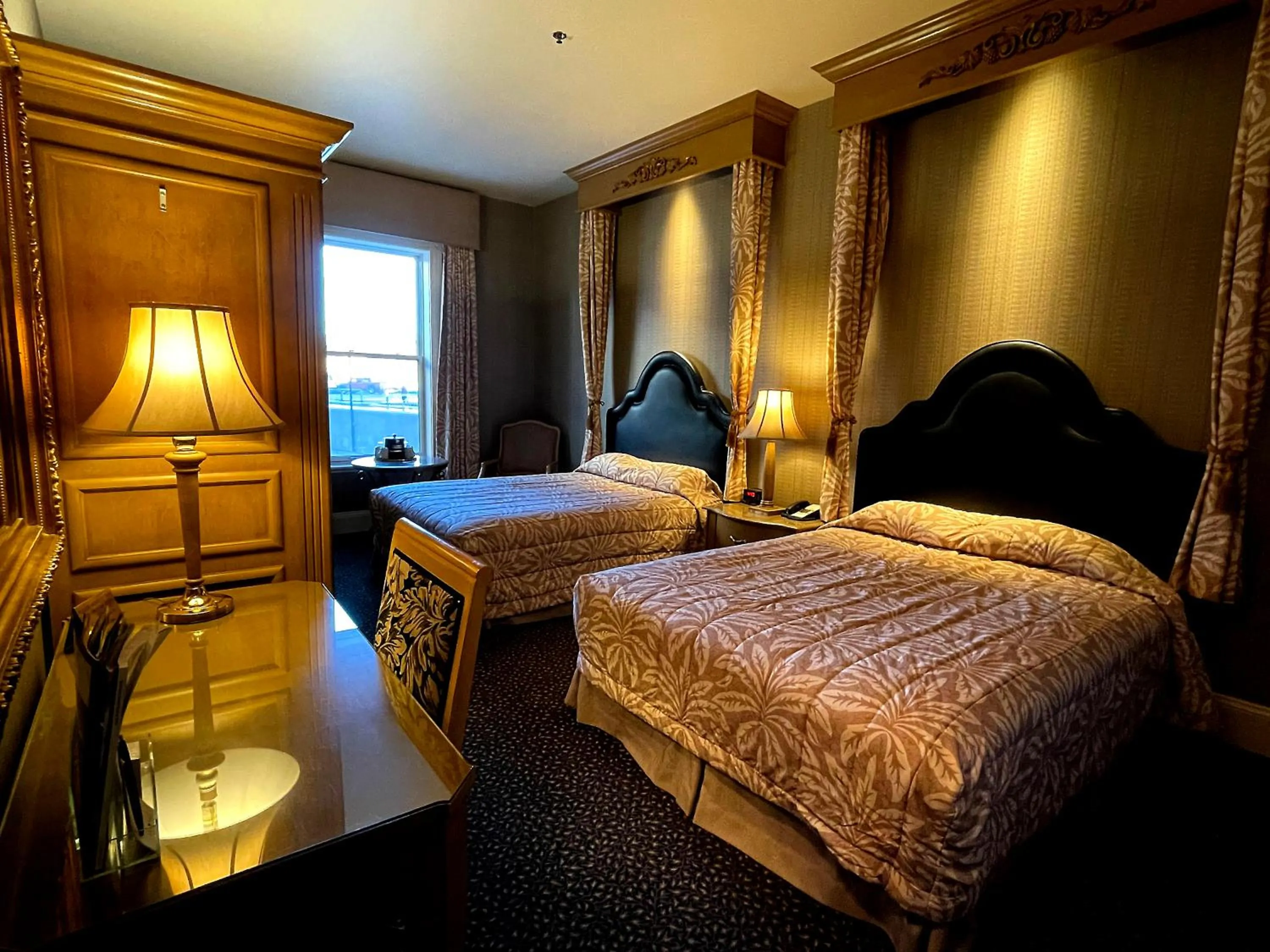 Bed in Celebrity Boutique Hotel