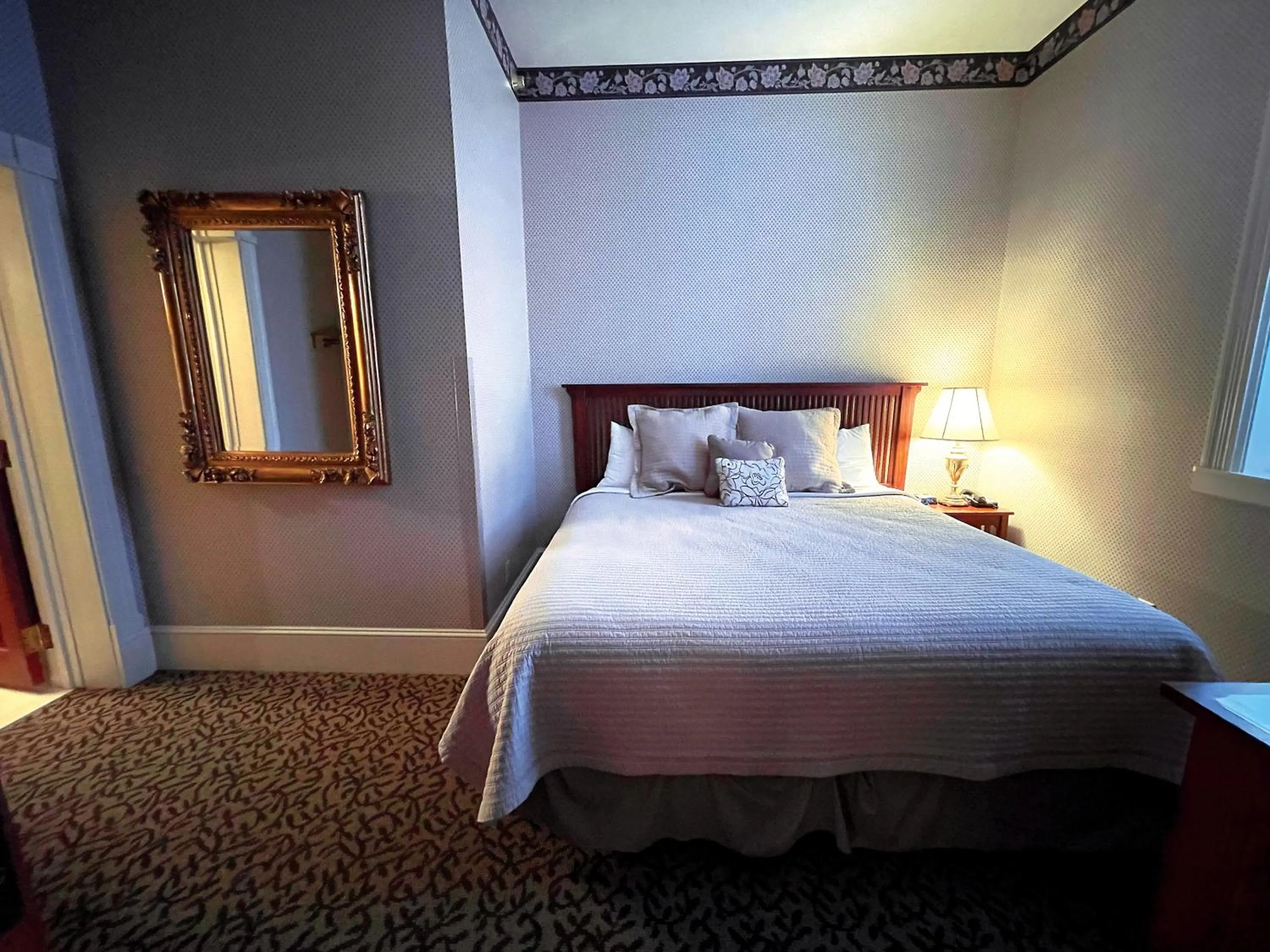 Bed in Celebrity Boutique Hotel