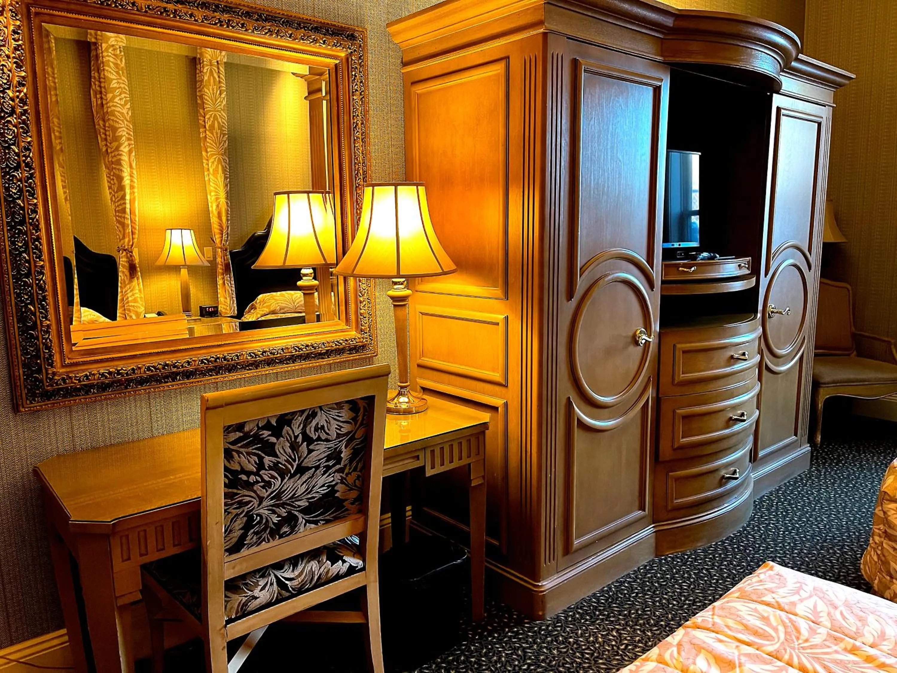 Bed in Celebrity Boutique Hotel