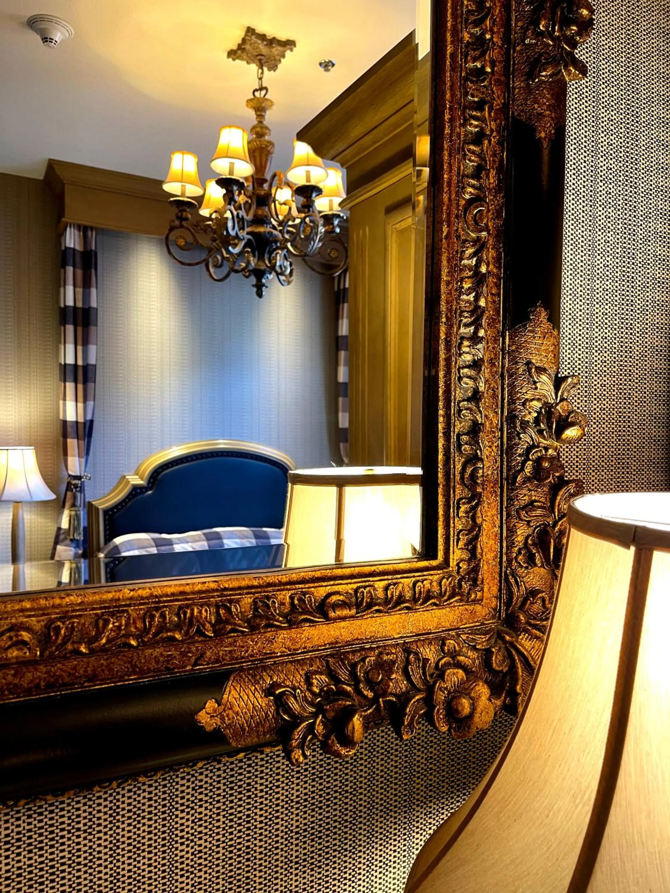 Bed in Celebrity Boutique Hotel