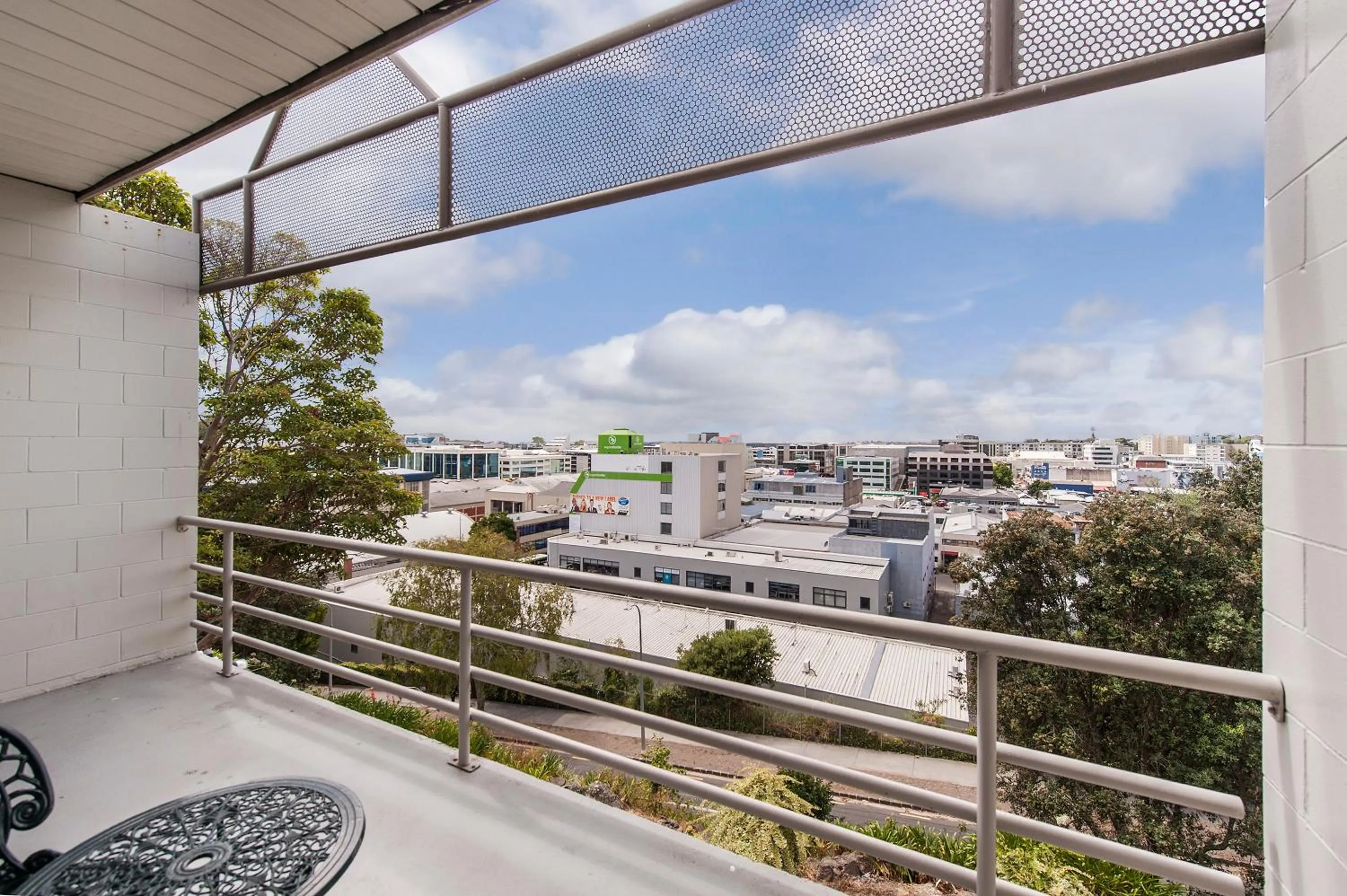 View (from property/room) in City Towers Apartments