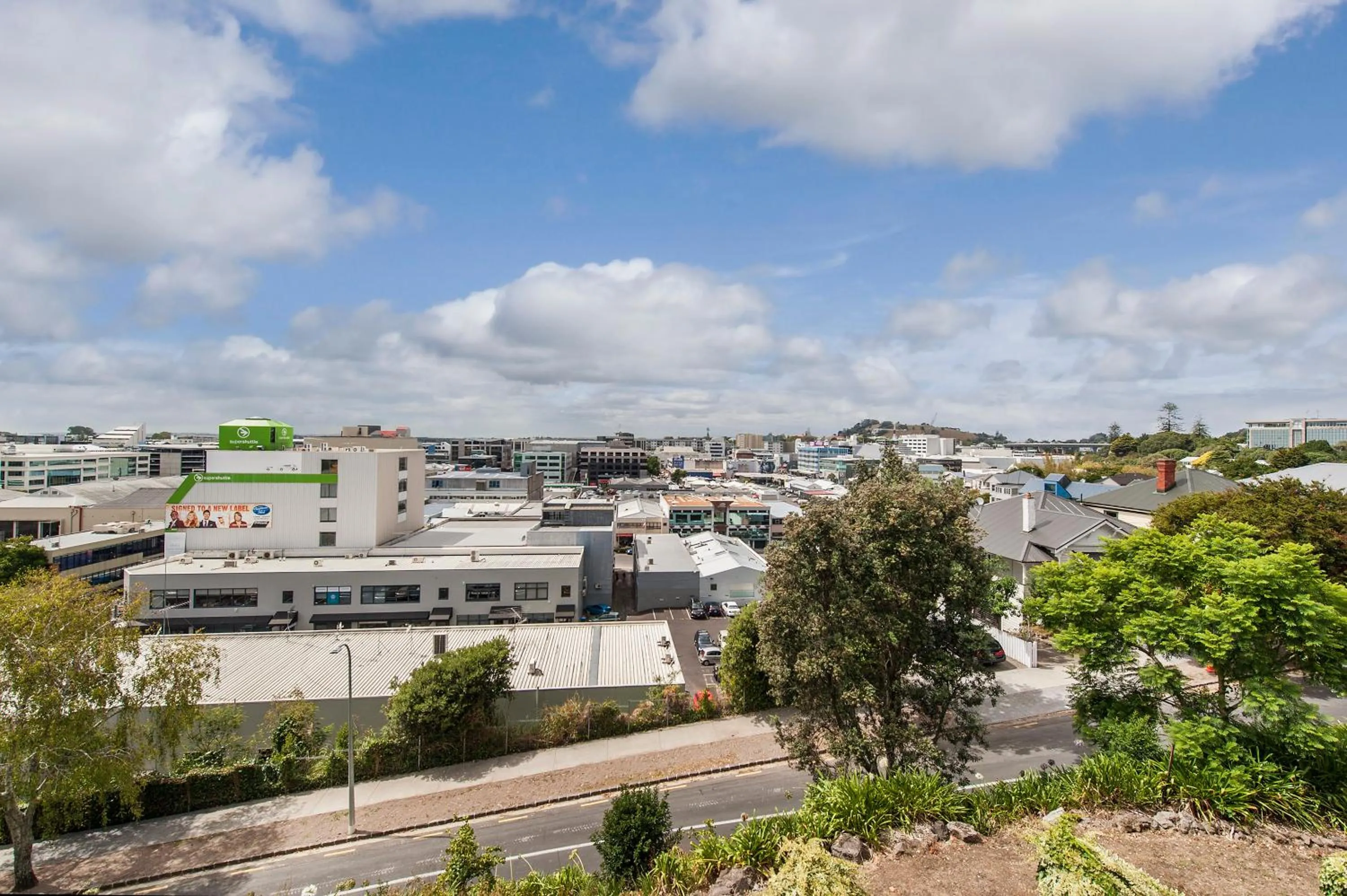 View (from property/room) in City Towers Apartments