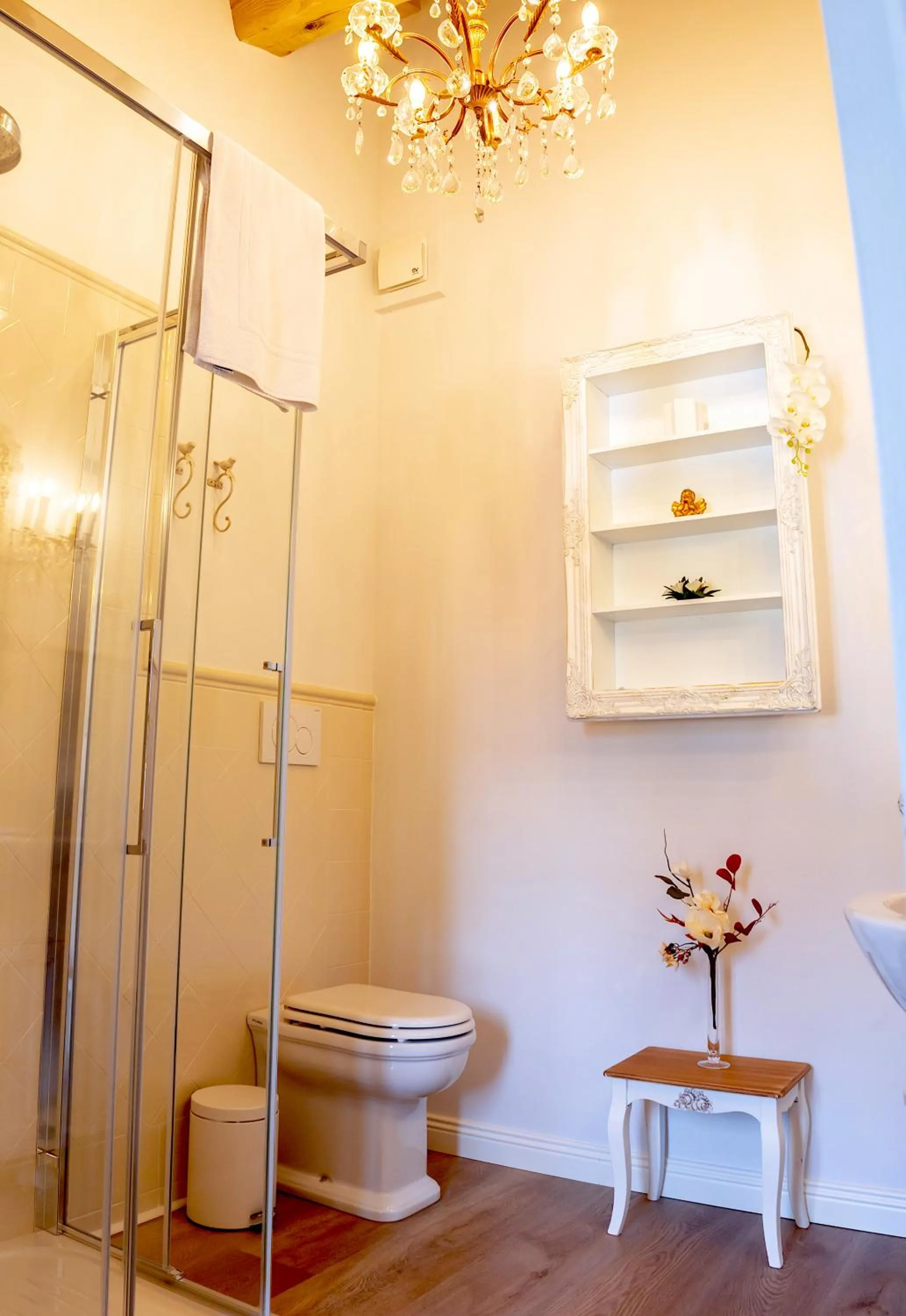 Bathroom in Villa La Preziosa