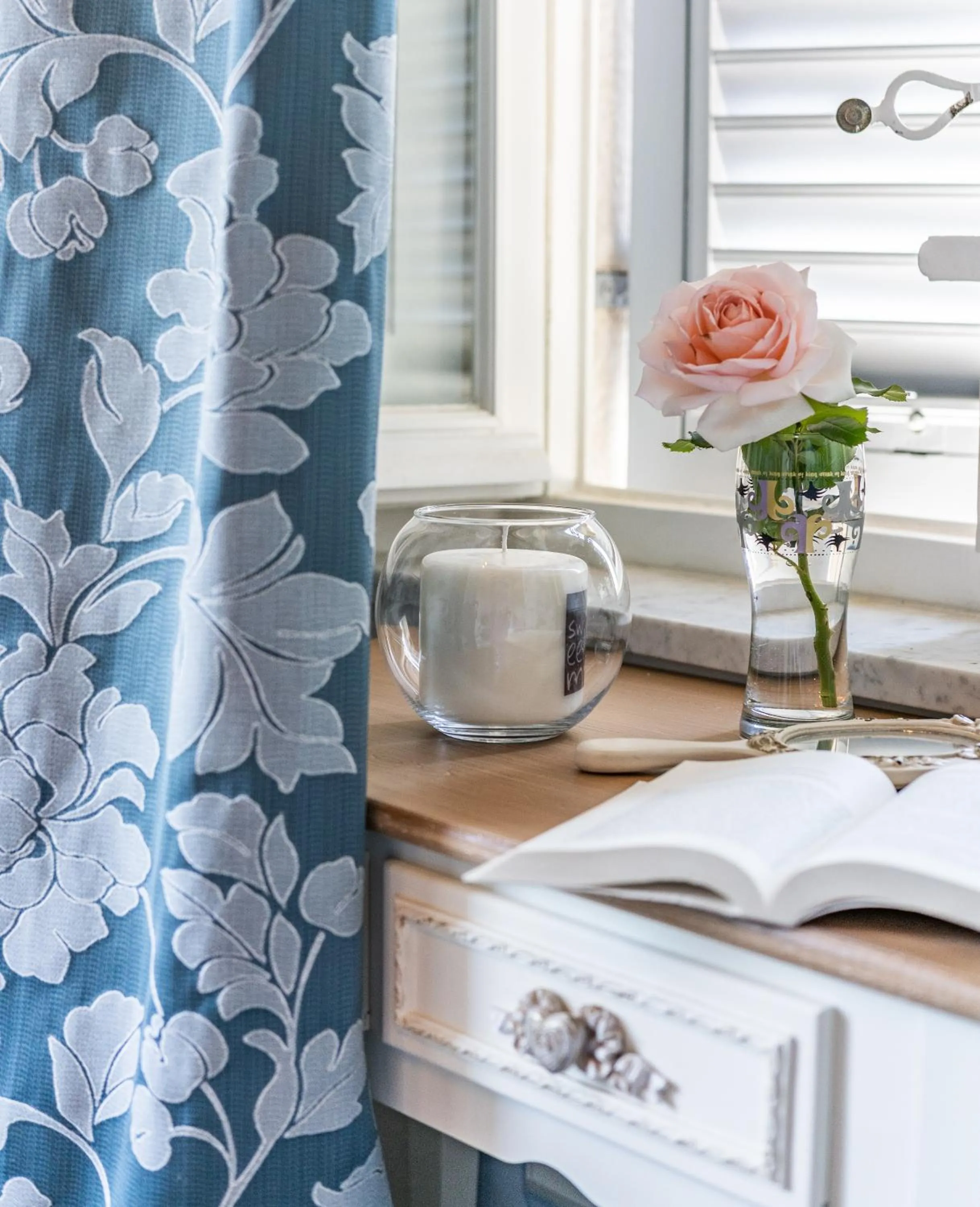 Photo of the whole room in Villa La Preziosa