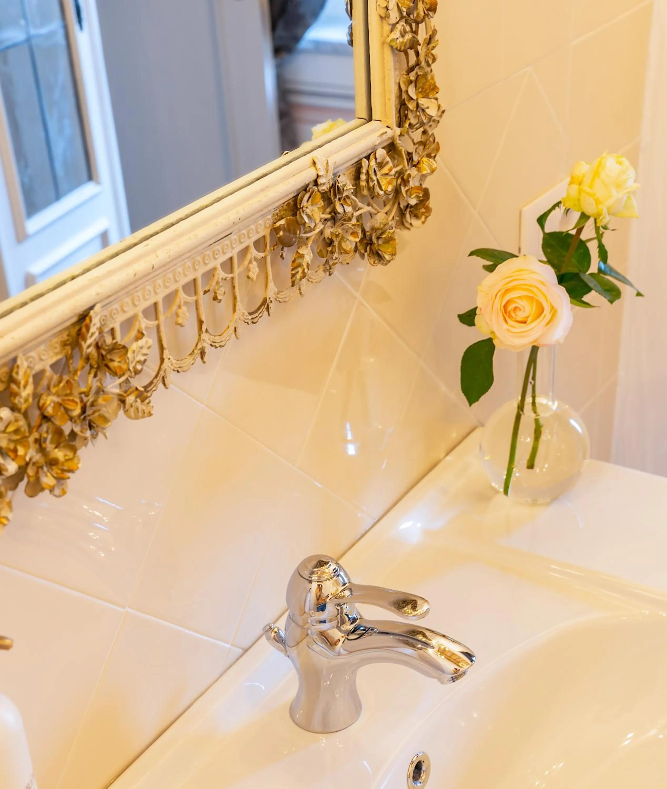 Bathroom in Villa La Preziosa