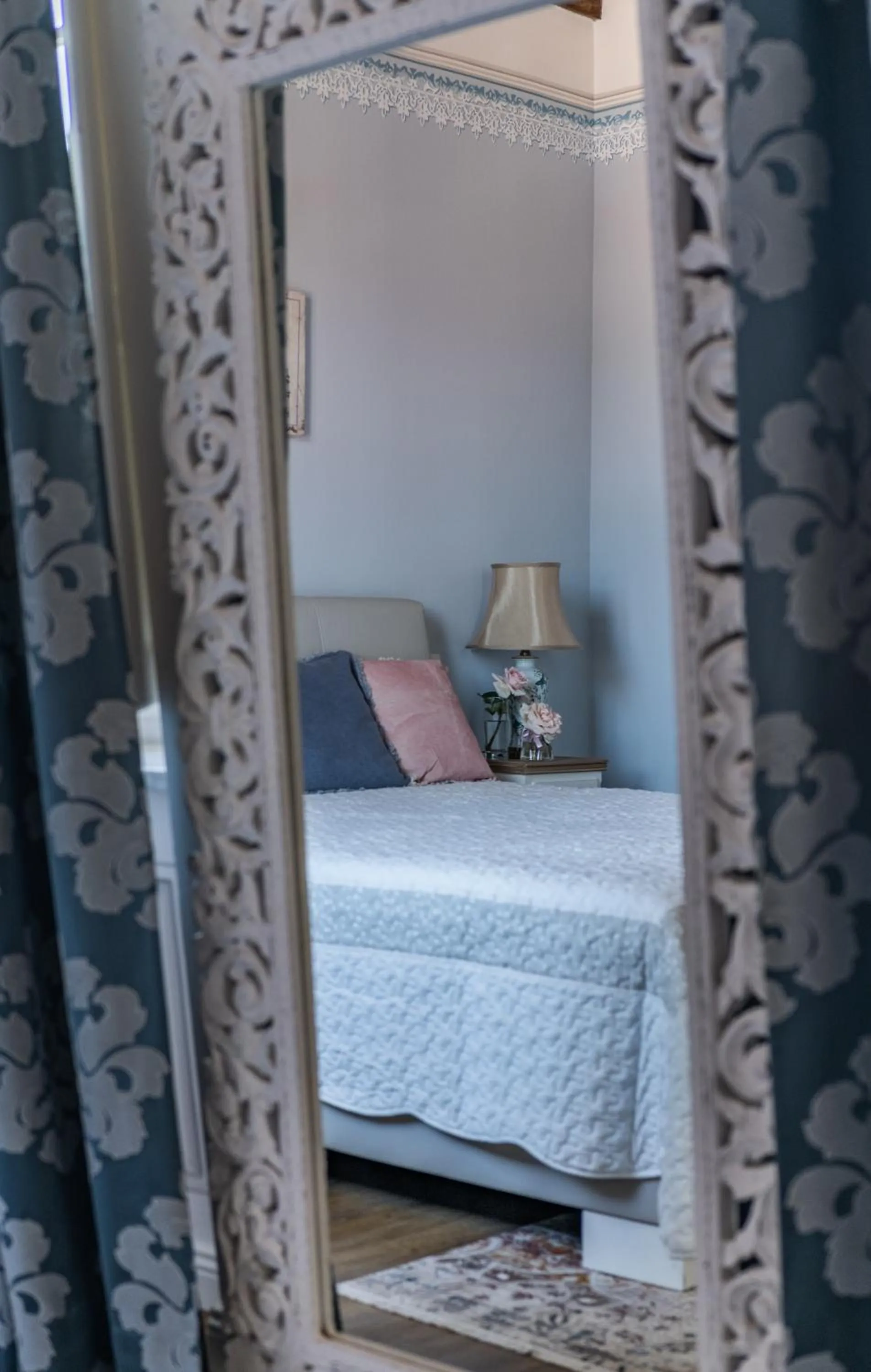 Photo of the whole room, Bed in Villa La Preziosa