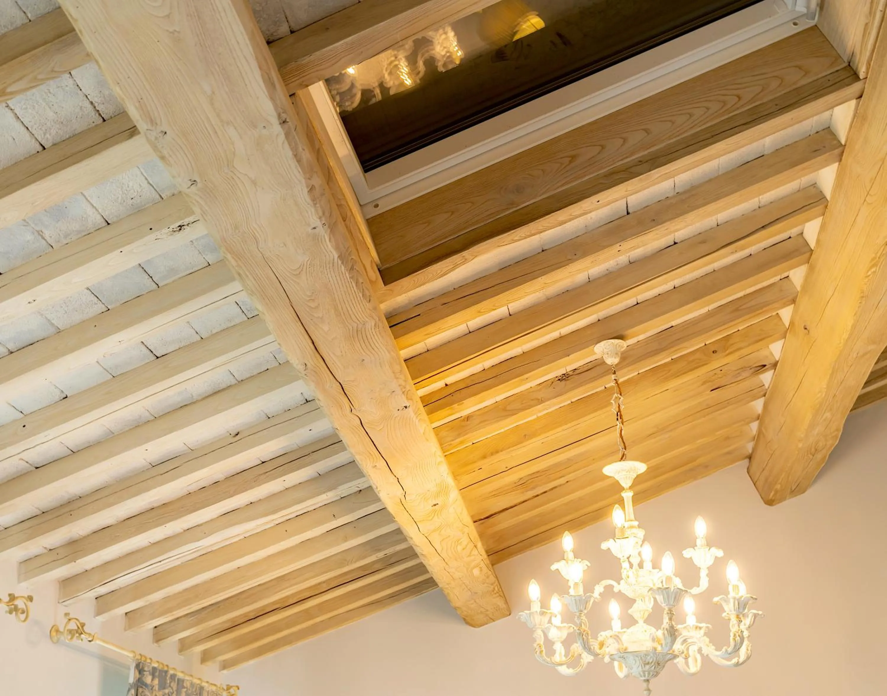 Photo of the whole room in Villa La Preziosa