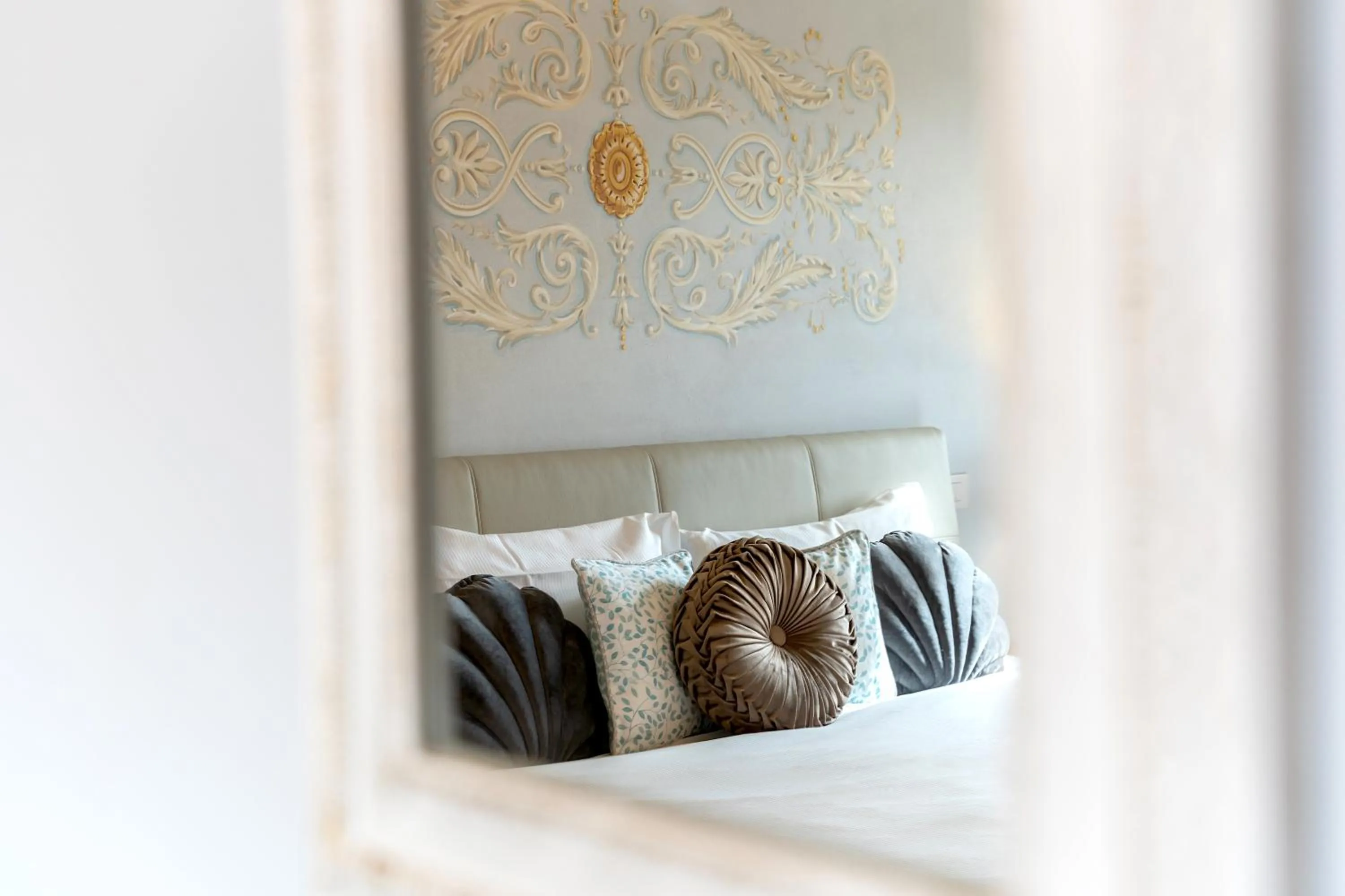 Bedroom, Bed in Villa La Preziosa