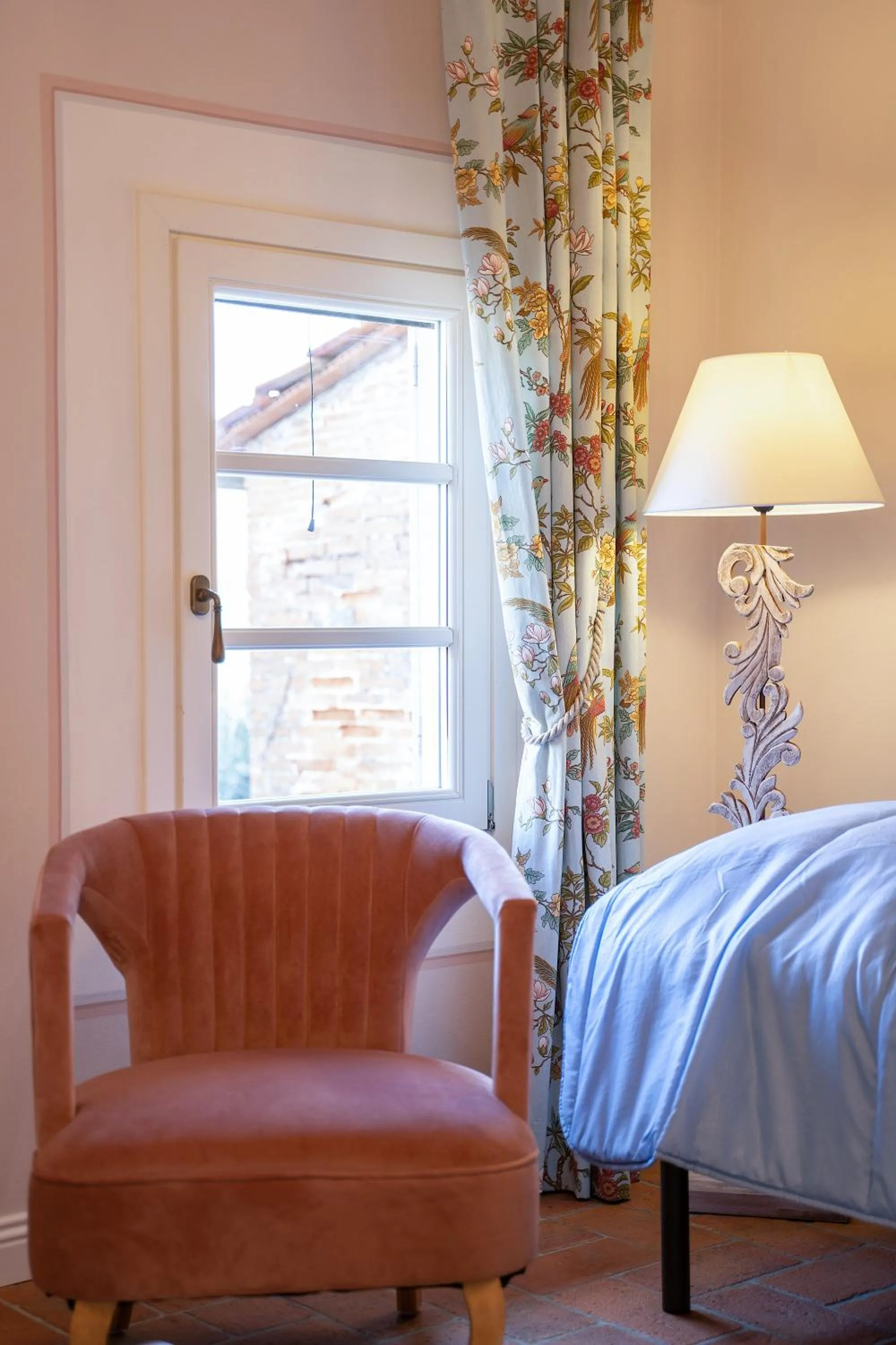 Bedroom, Bed in Villa La Preziosa