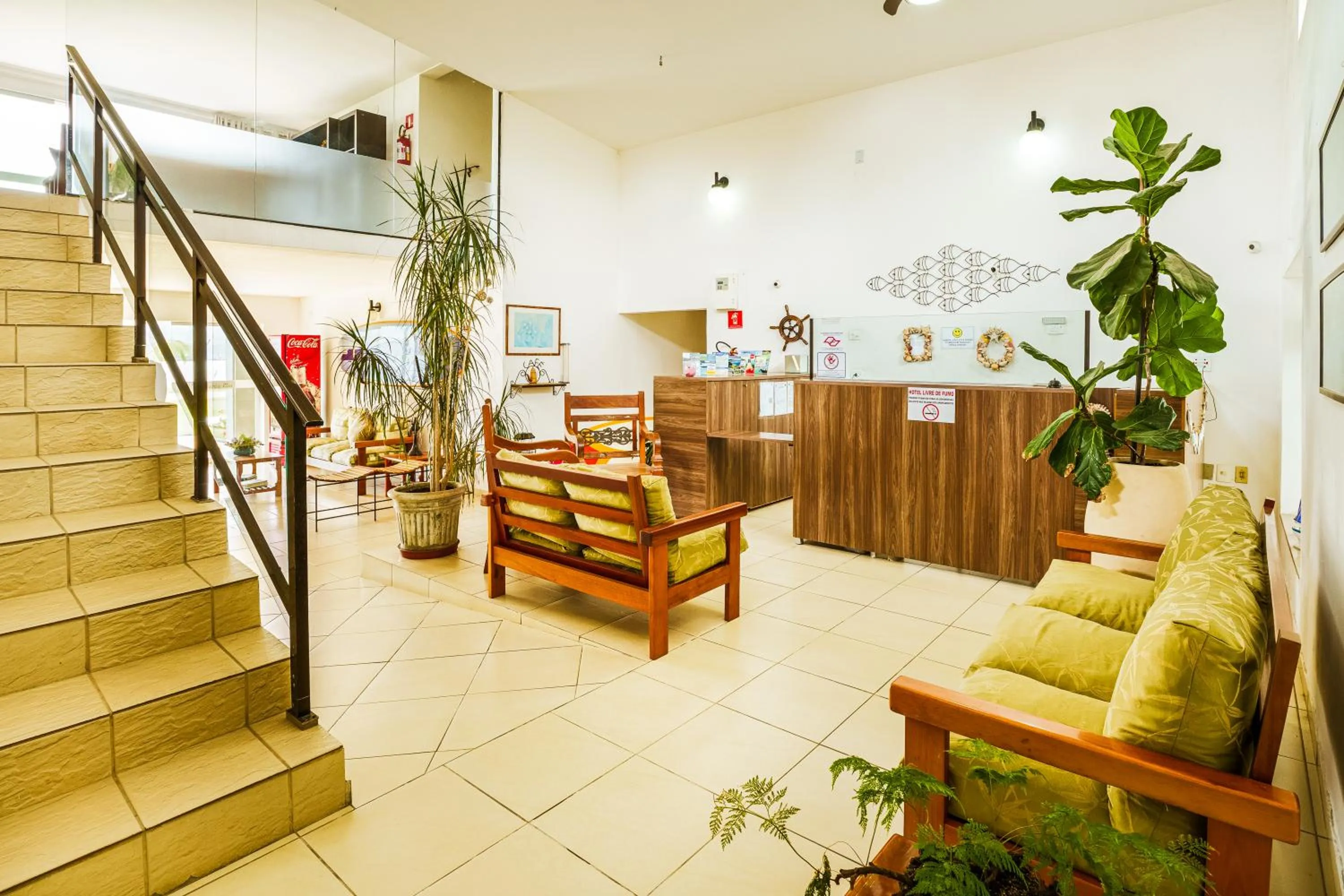 Living room in VELINN Hotel Guarda Mor