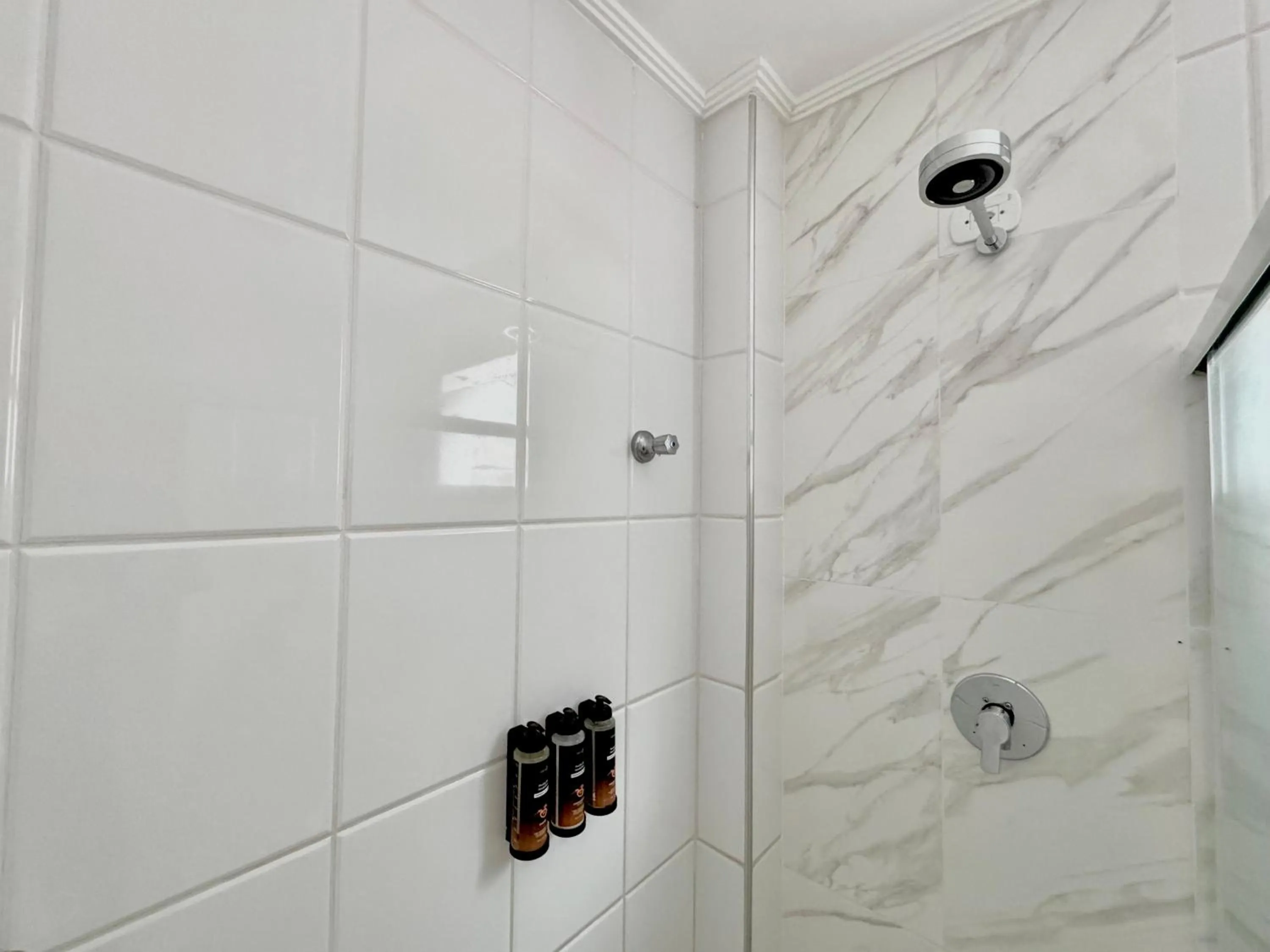 Bathroom in Hotel Recanto dos Pássaros