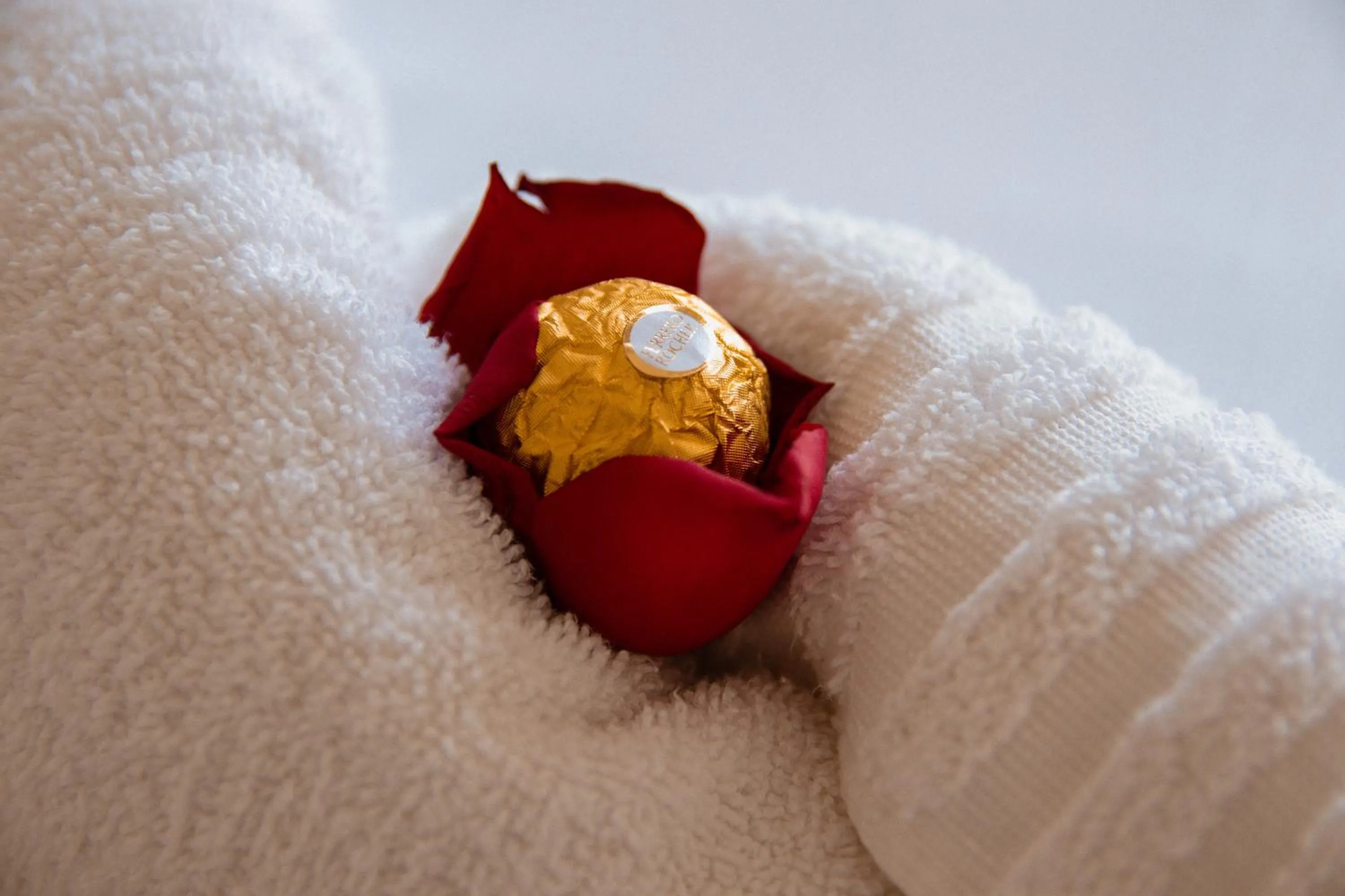 Decorative detail, Bed in Hotel Recanto dos Pássaros