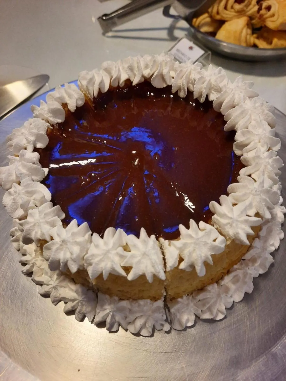 Breakfast in Hotel Recanto dos Pássaros