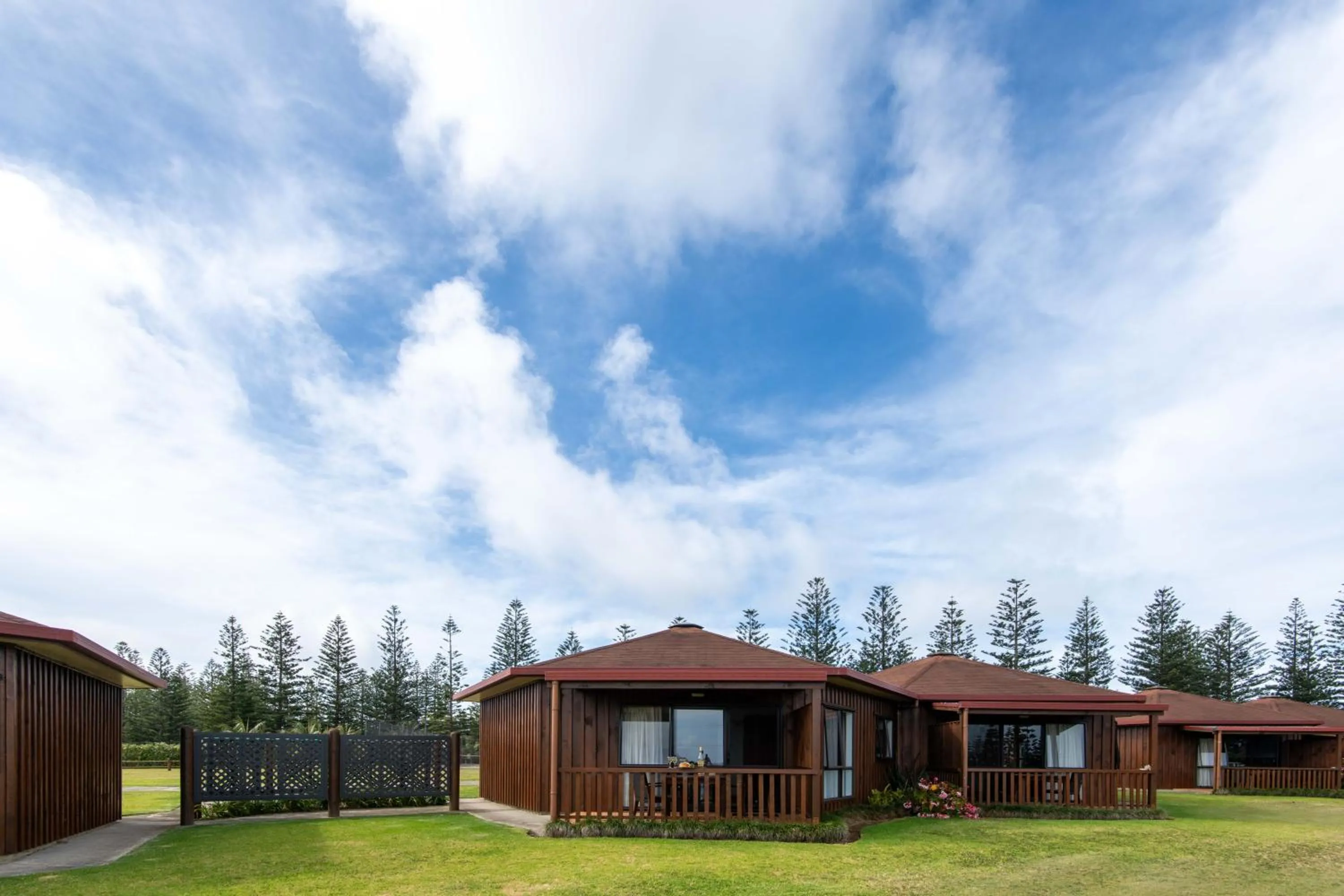 Ocean Breeze Cottages