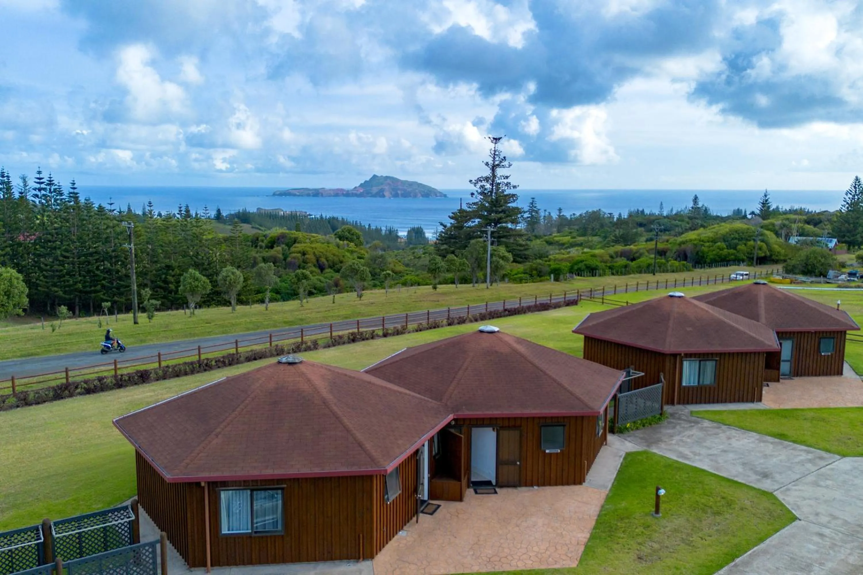 Ocean Breeze Cottages