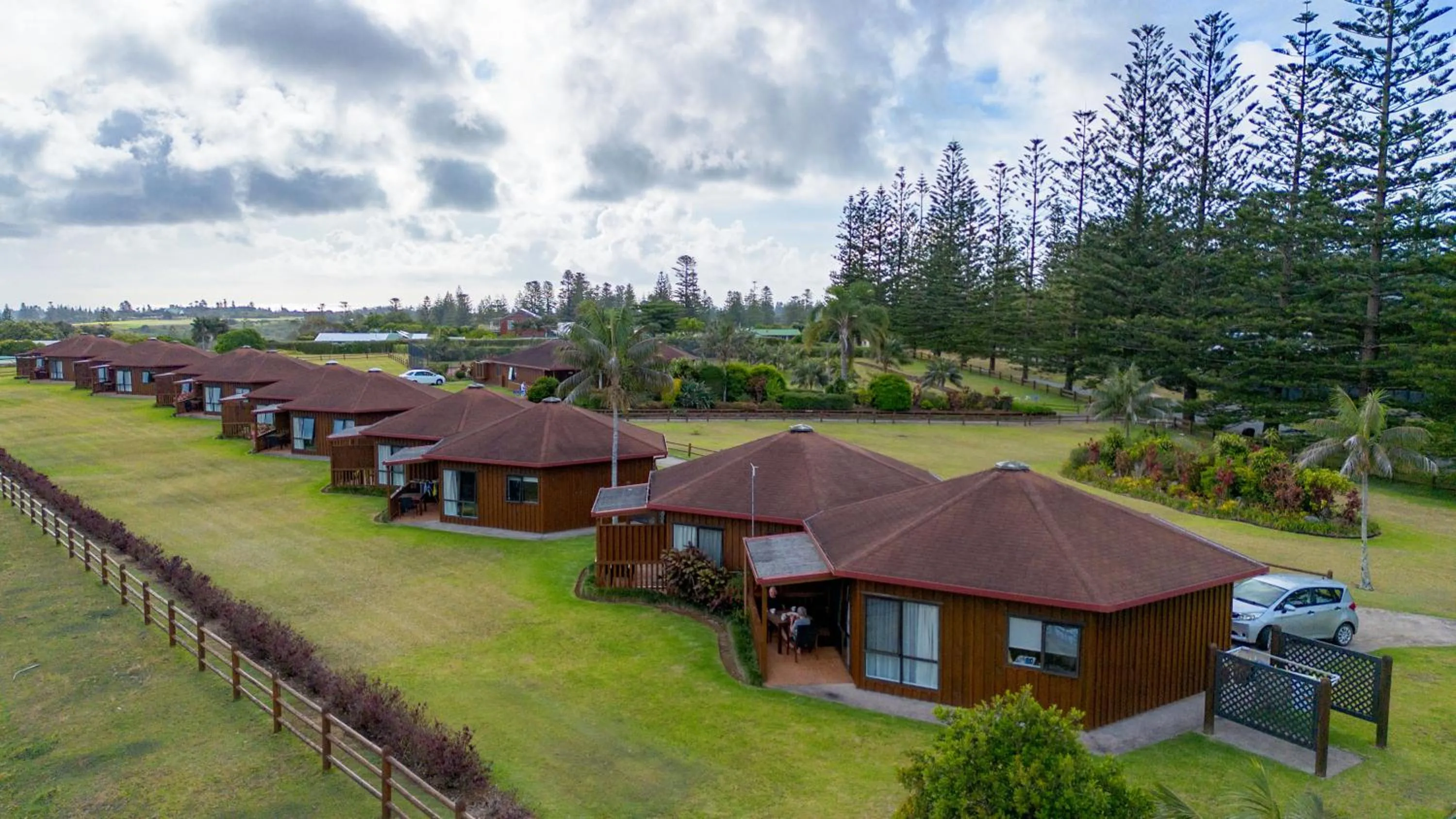 Ocean Breeze Cottages