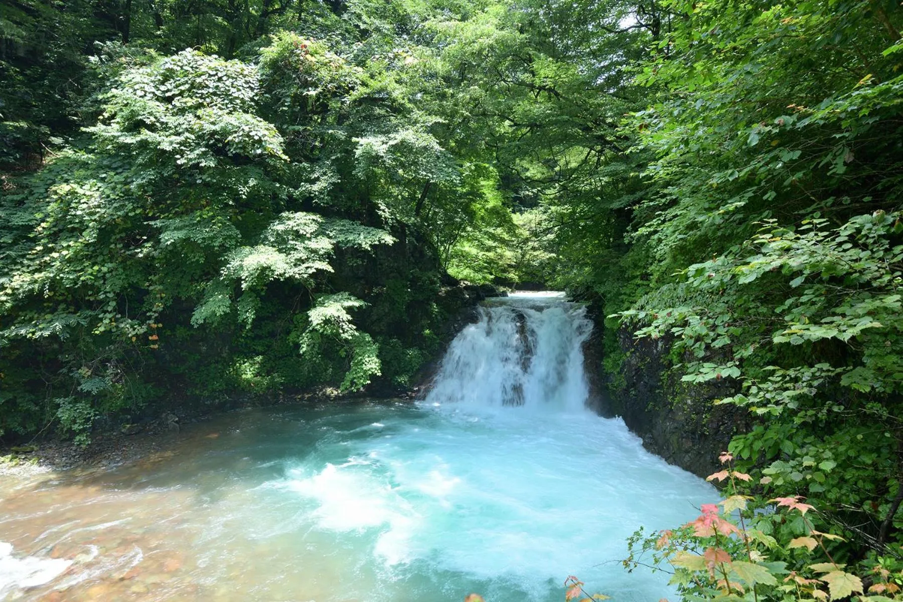 Off site in Shima Onsen Yoshimoto