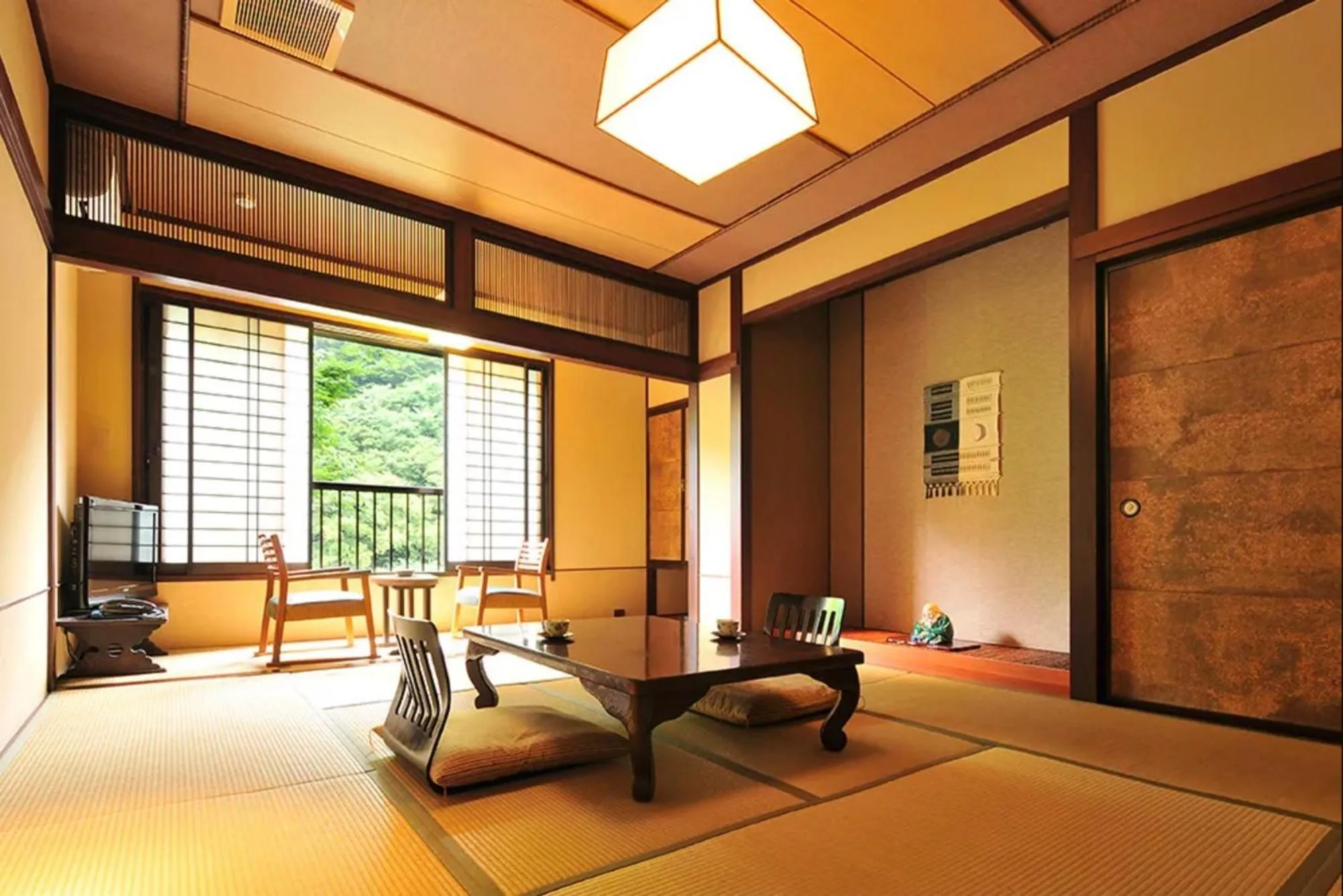 Photo of the whole room in Shima Onsen Yoshimoto
