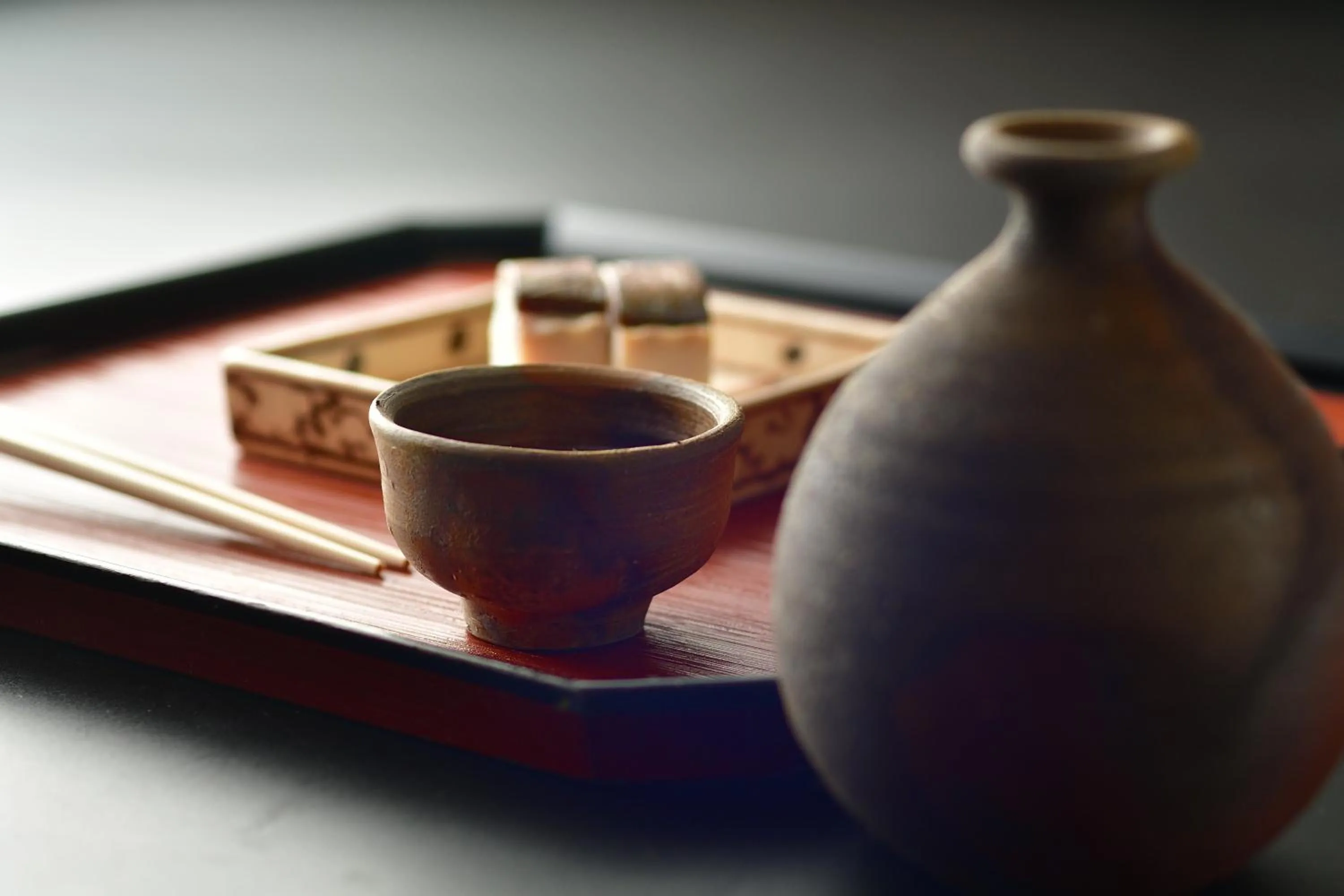 Food in Shima Onsen Yoshimoto