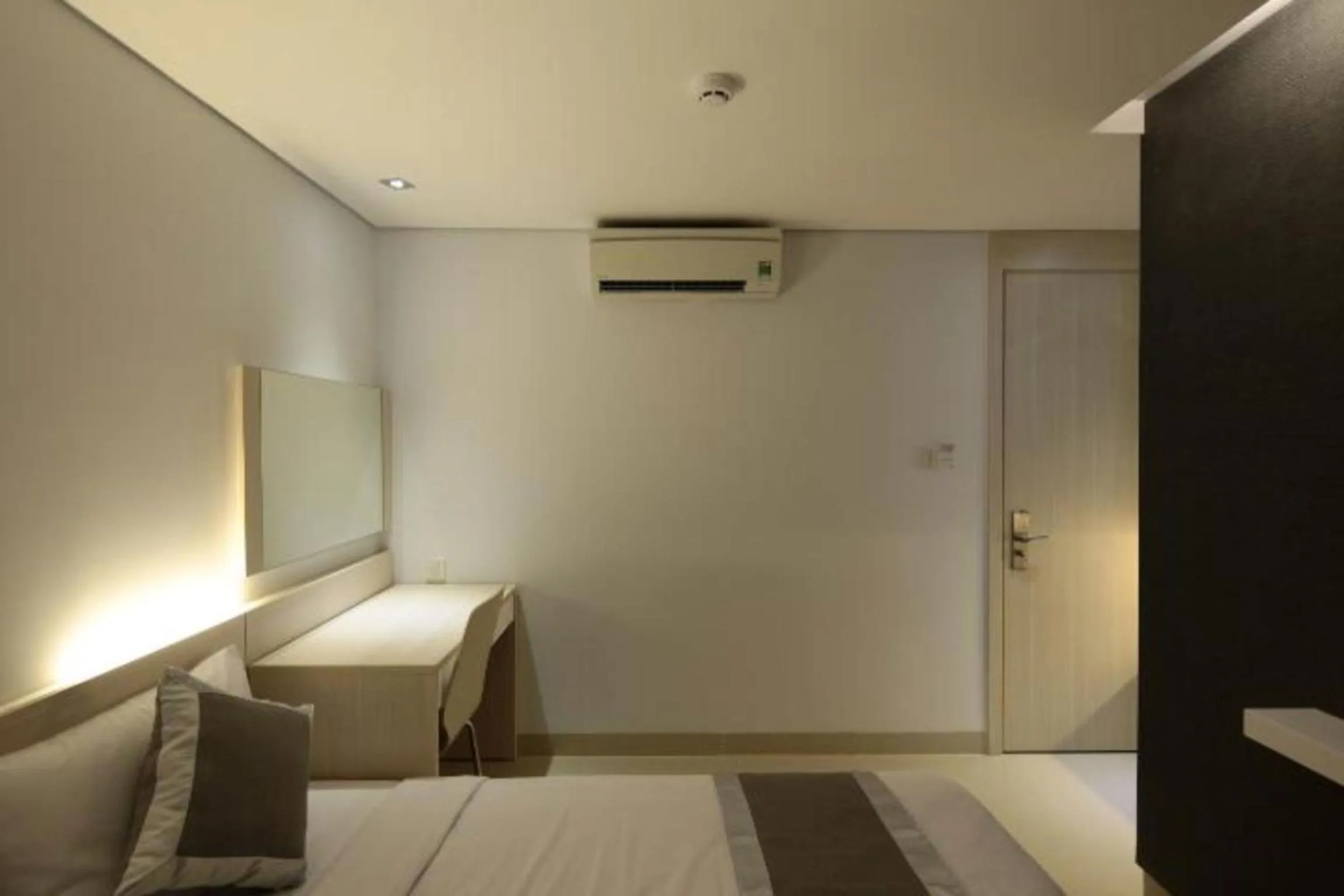 Decorative detail in Tristar Hotel