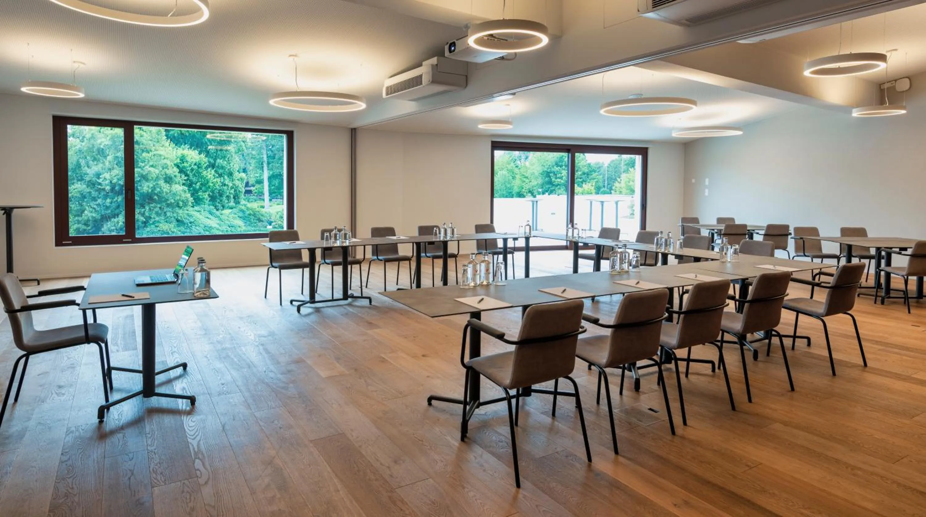 Meeting/conference room in Aarau West Swiss Quality Hotel