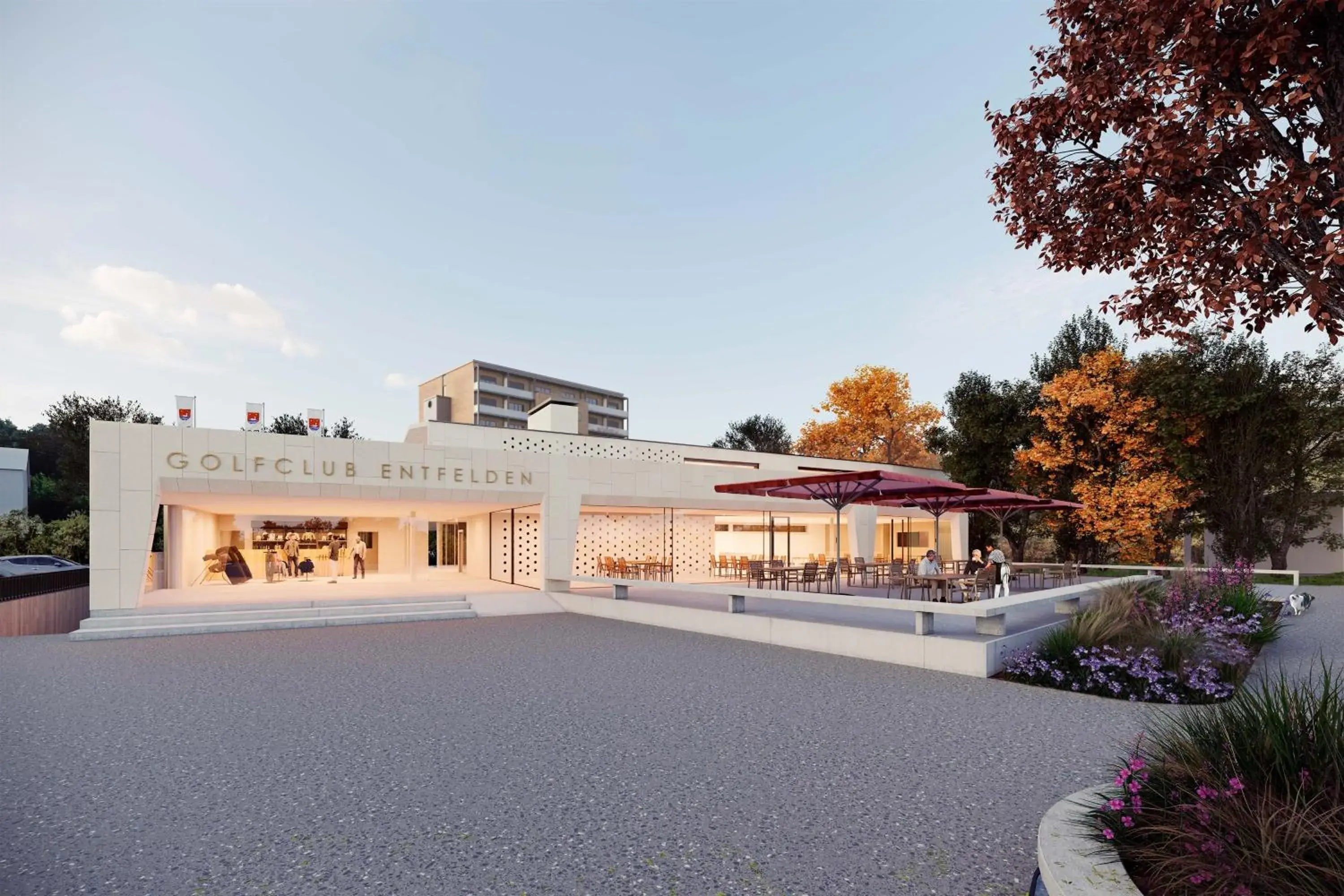 Property building in Aarau West Swiss Quality Hotel Property building in Aarau West Swiss Quality Hotel