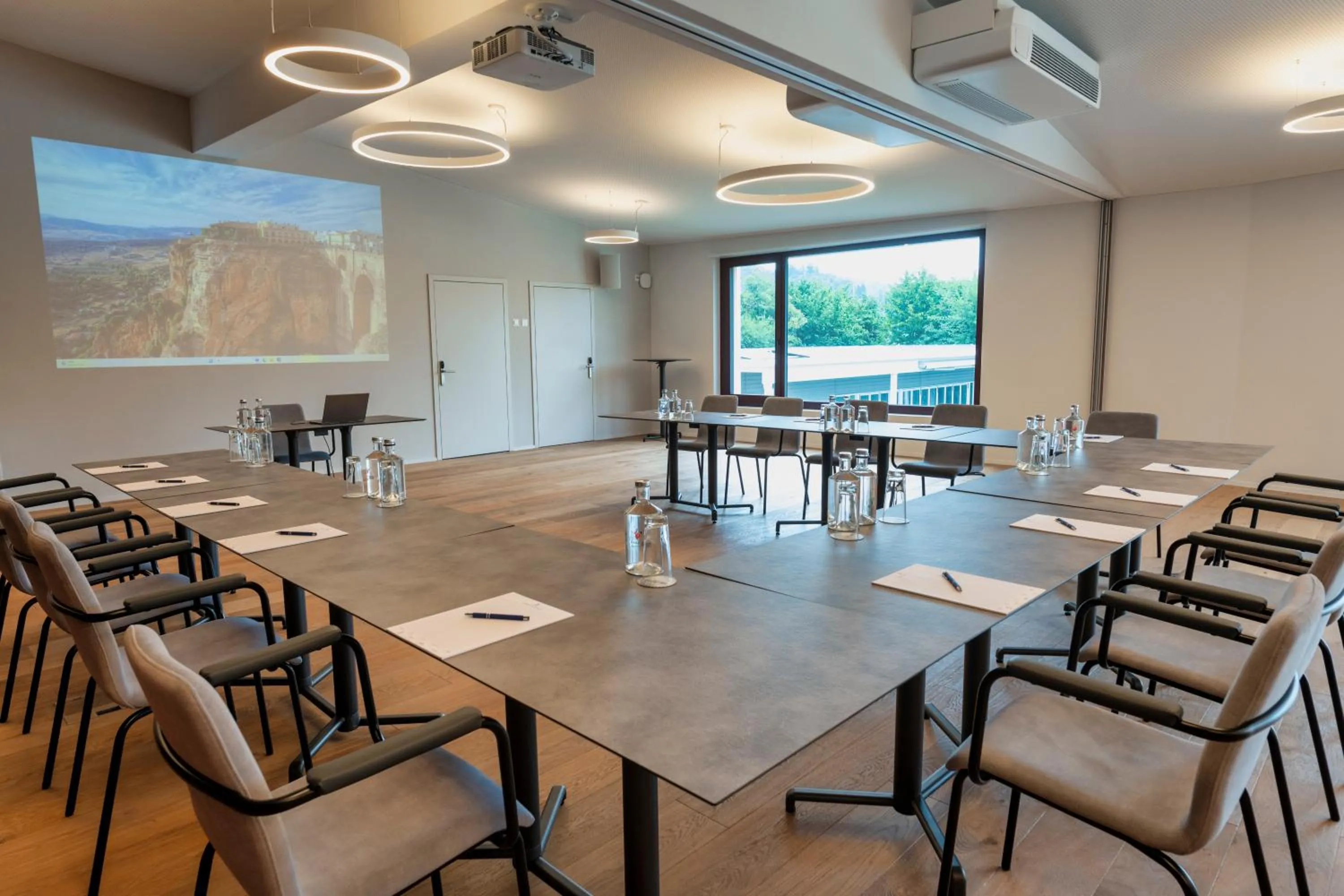 Business facilities in Aarau West Swiss Quality Hotel