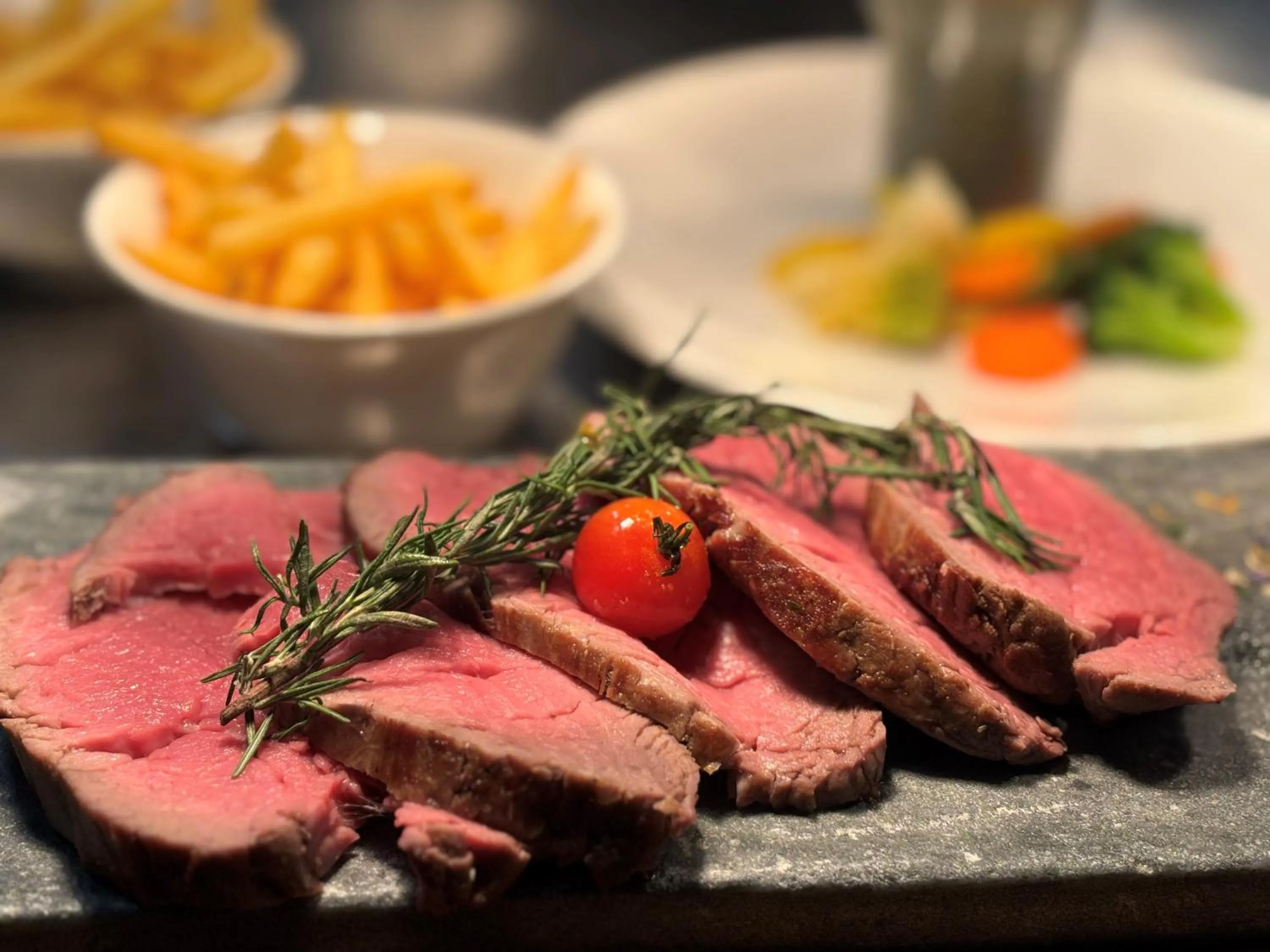 Food close-up in Aarau West Swiss Quality Hotel