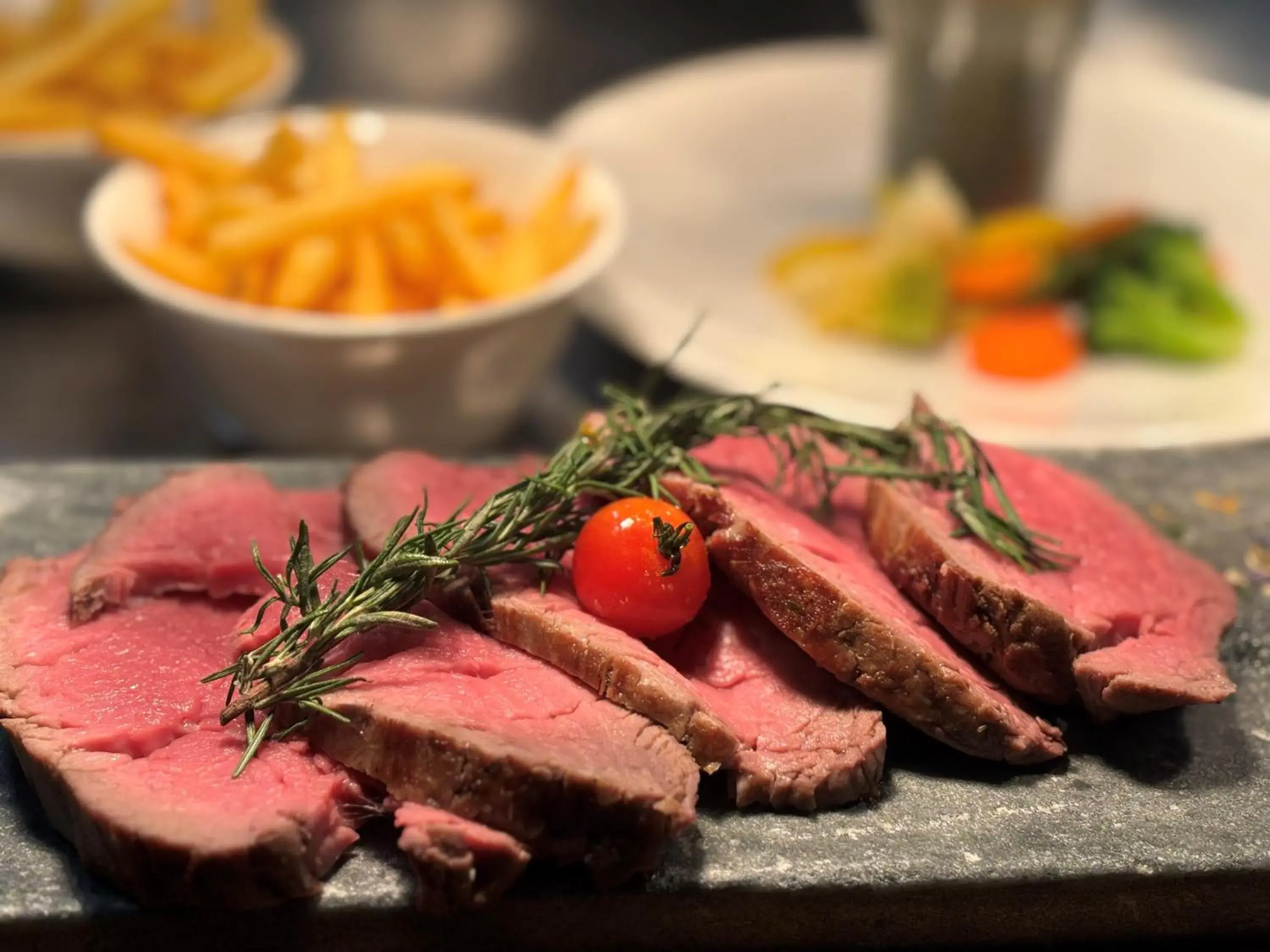 Food close-up in Aarau West Swiss Quality Hotel Food close-up in Aarau West Swiss Quality Hotel