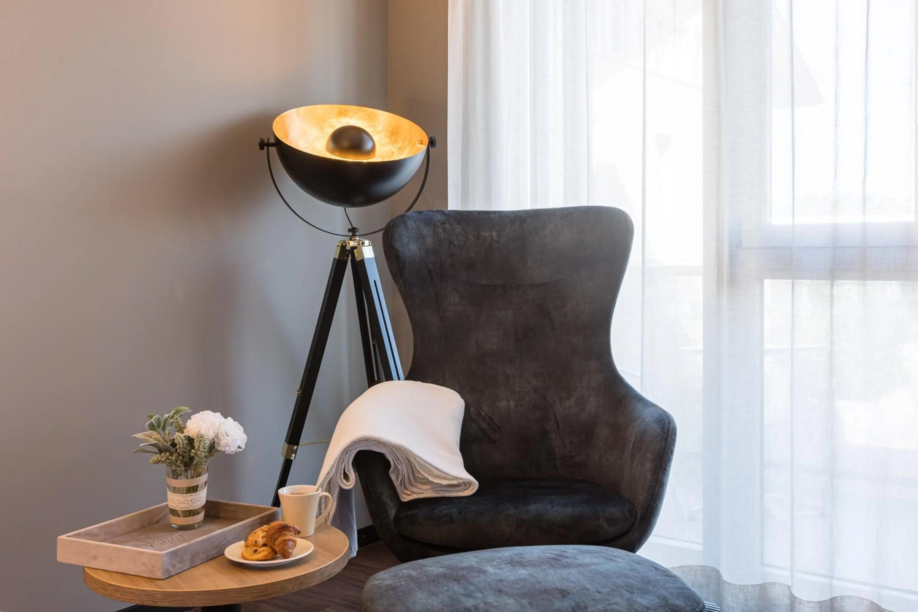 Living room in Aarau West Swiss Quality Hotel