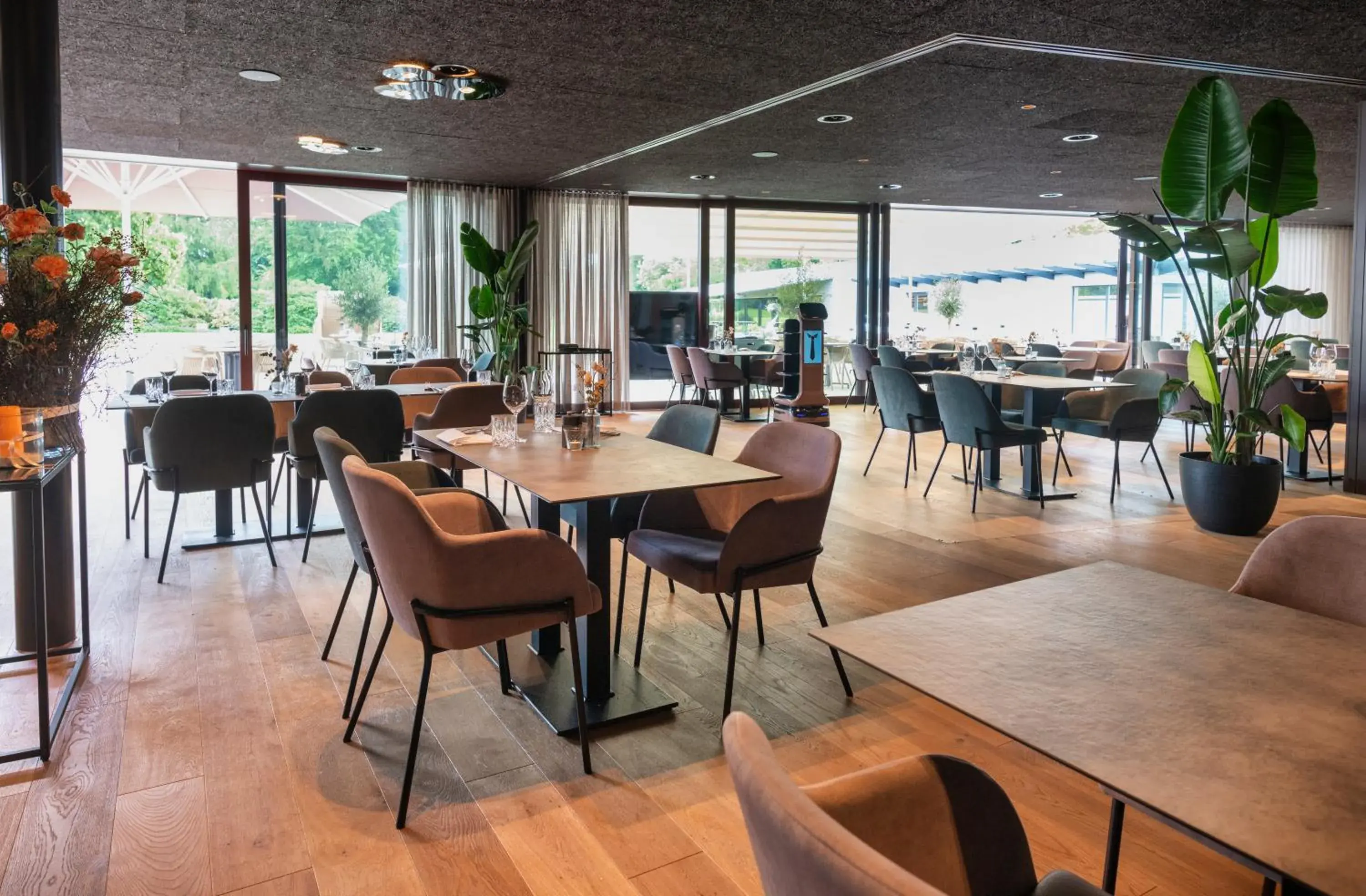 Restaurant/places to eat in Aarau West Swiss Quality Hotel Restaurant/places to eat in Aarau West Swiss Quality Hotel