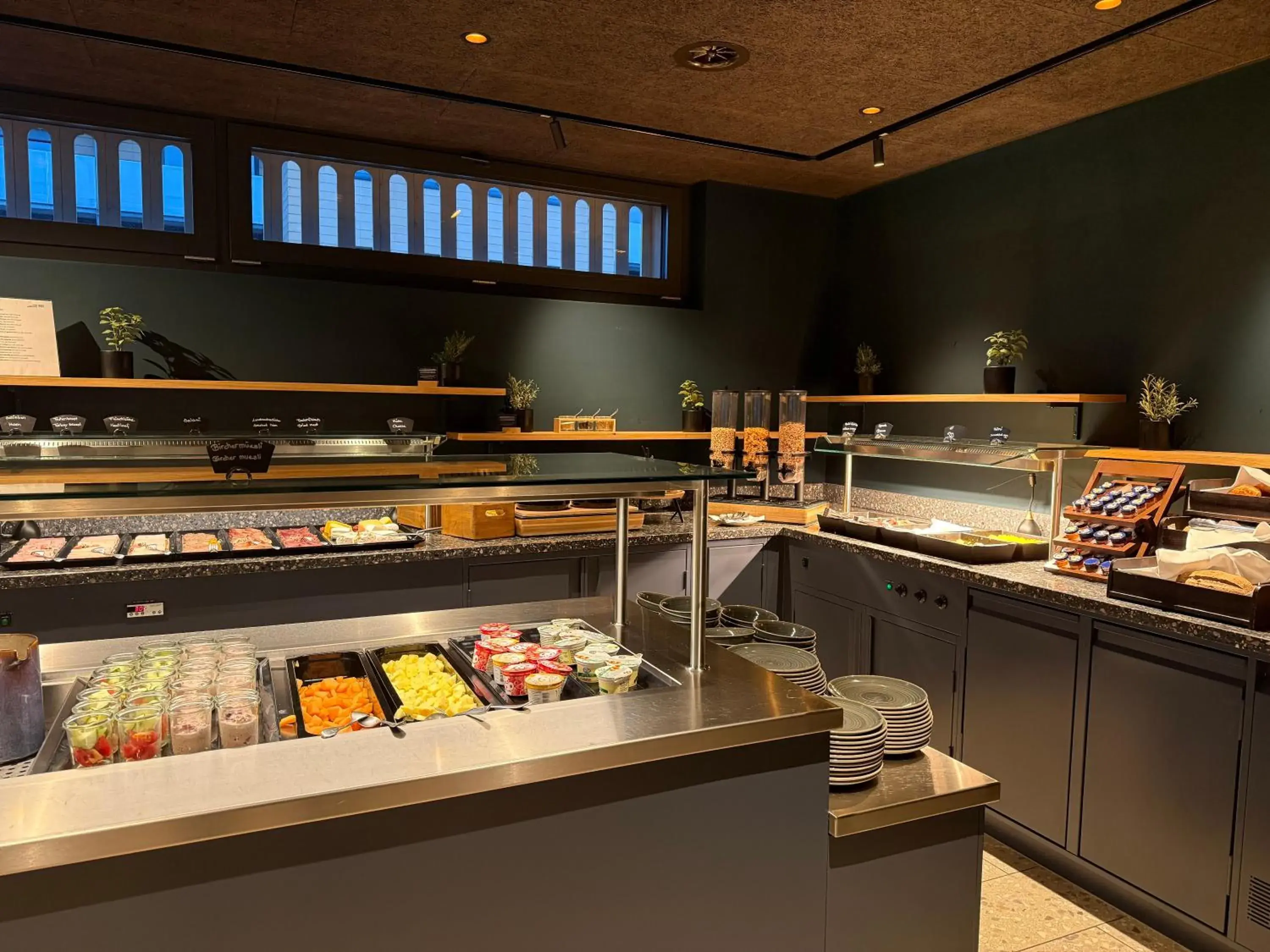 Breakfast in Aarau West Swiss Quality Hotel Breakfast in Aarau West Swiss Quality Hotel