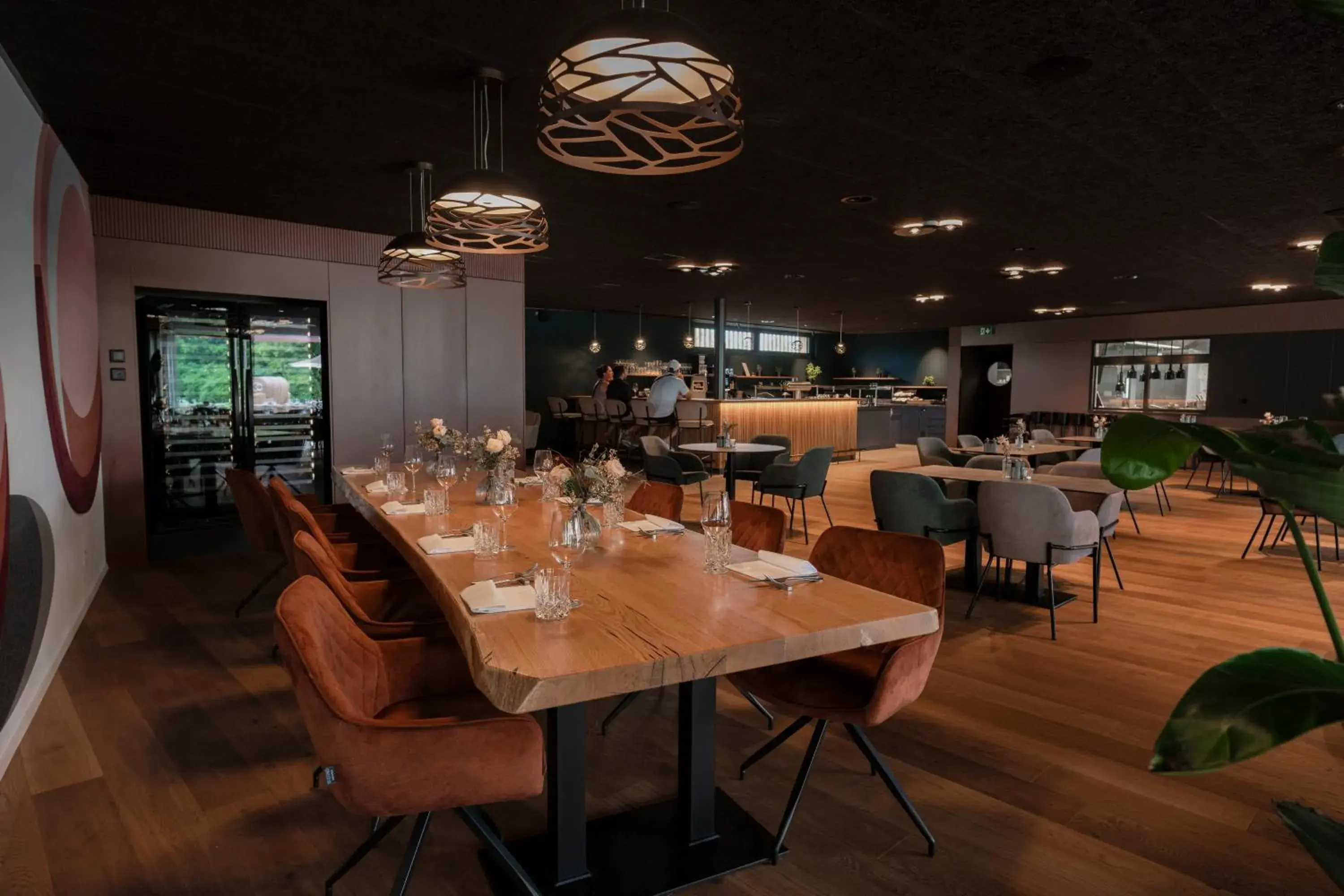 Restaurant/places to eat in Aarau West Swiss Quality Hotel Restaurant/places to eat in Aarau West Swiss Quality Hotel