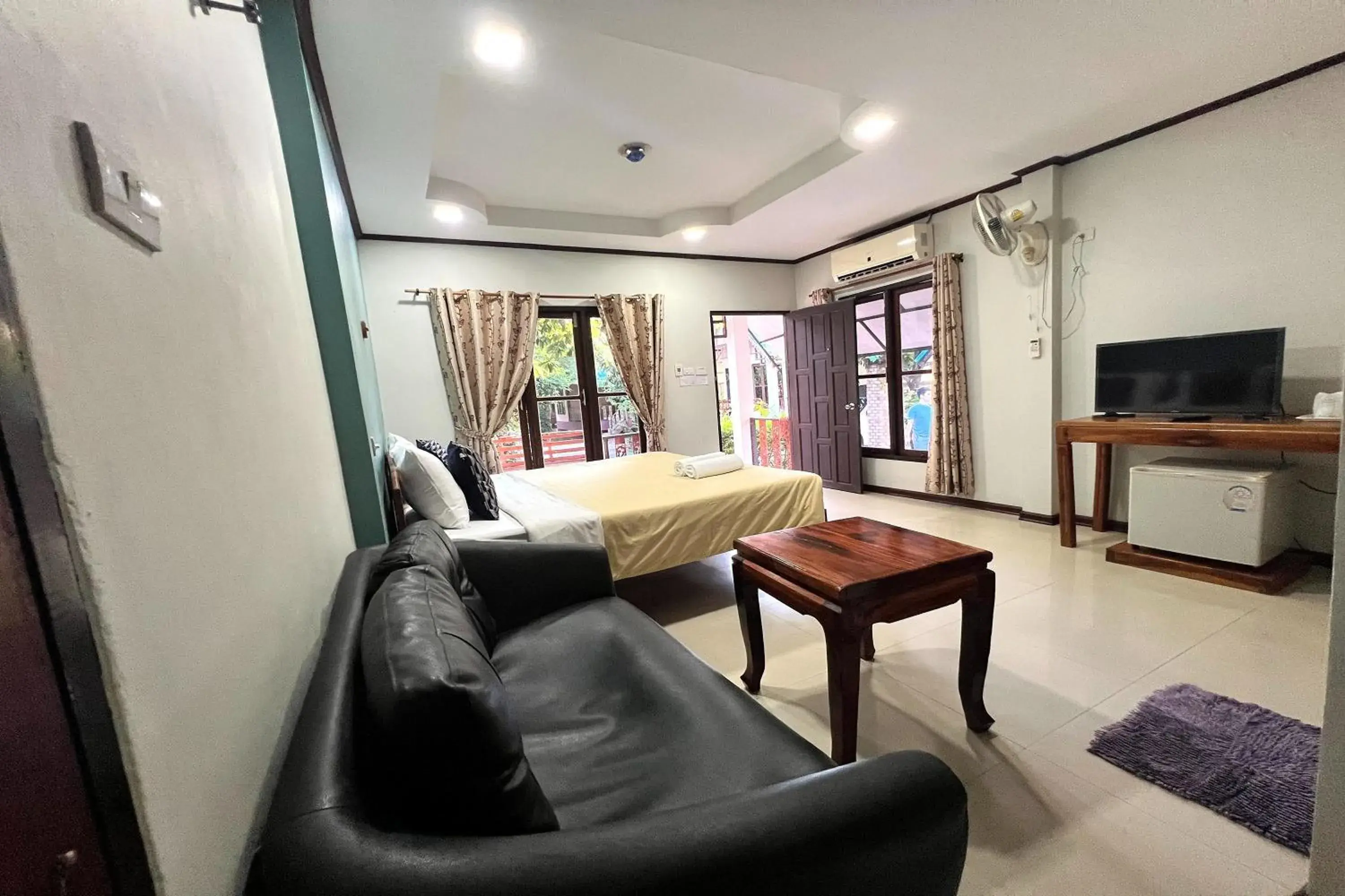 Photo of the whole room in Saithong Resort Photo of the whole room in Saithong Resort