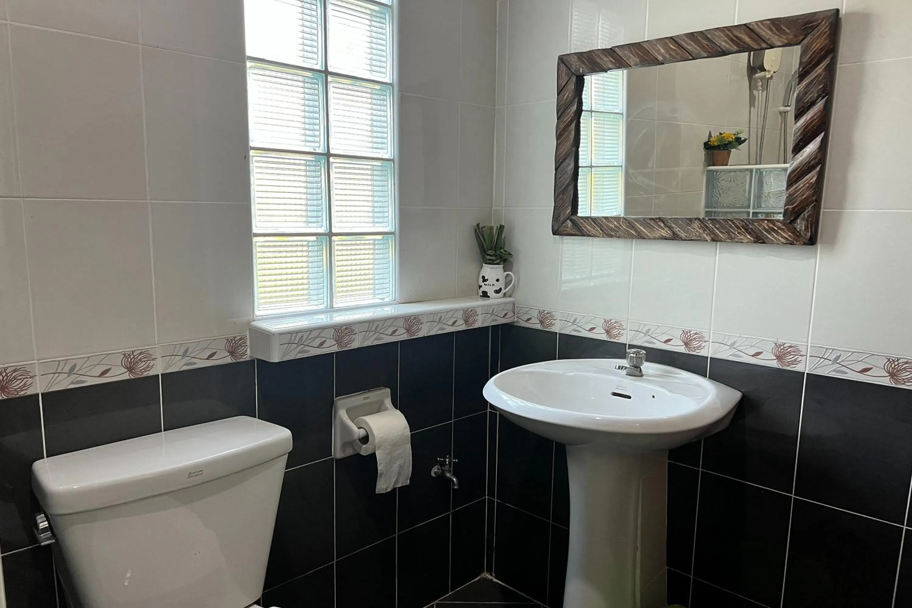 Bathroom in Saithong Resort