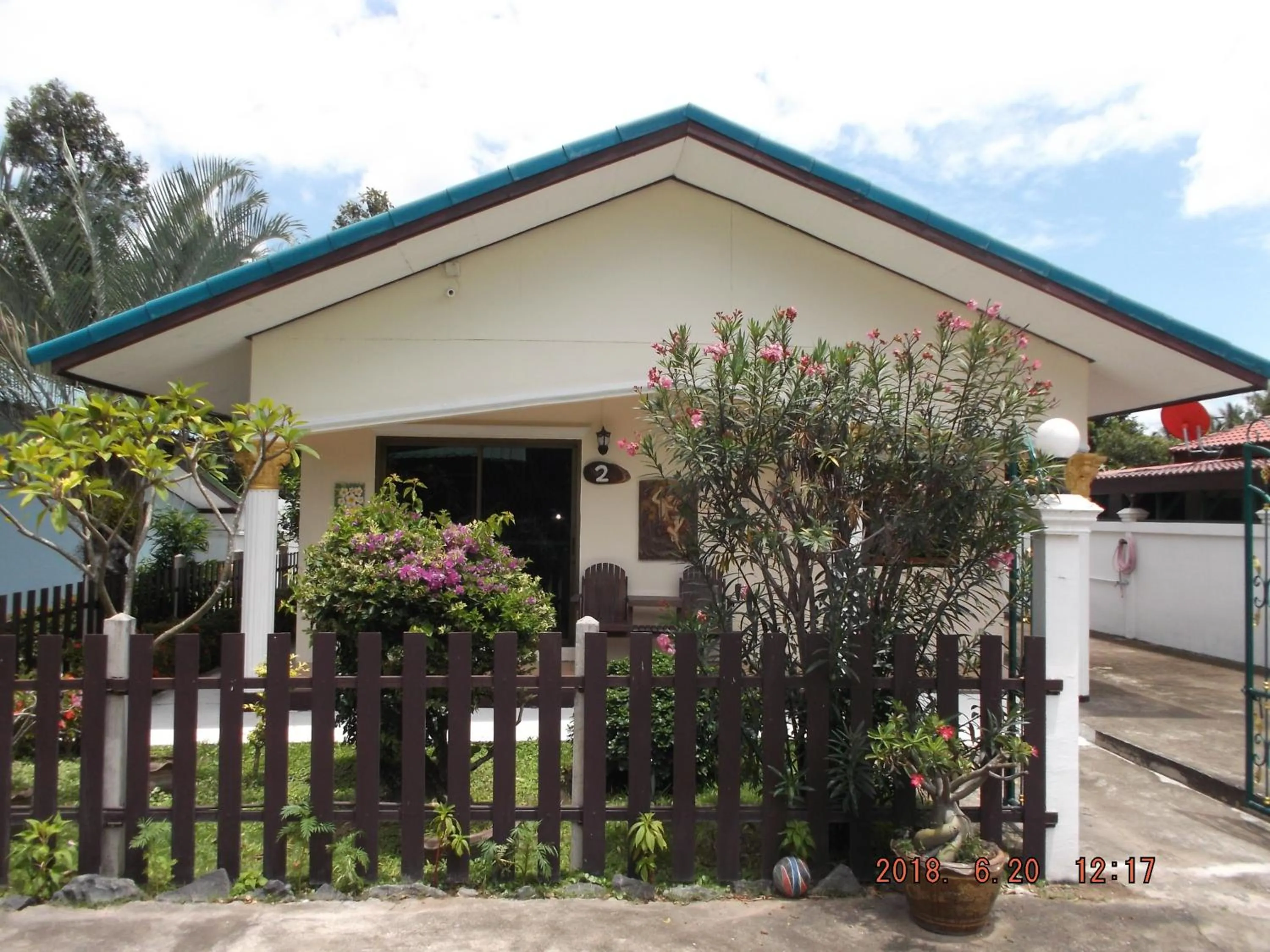 Property building in Ryans Resort