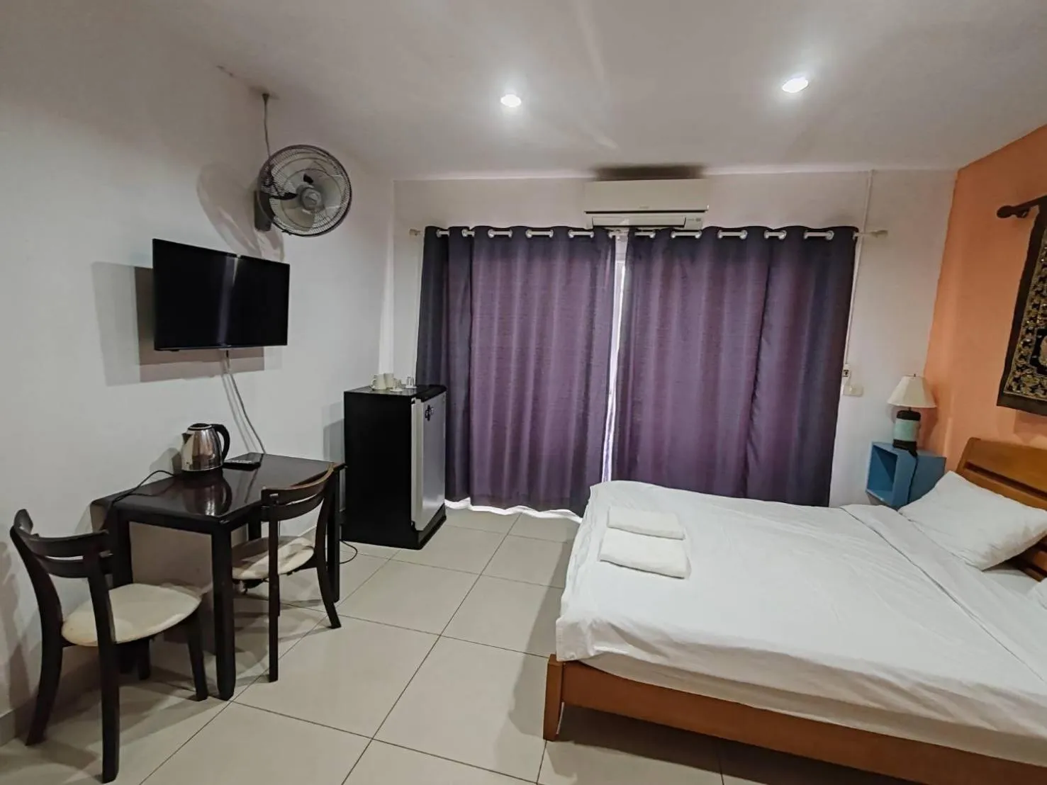 Bed in Jomtien Hostel