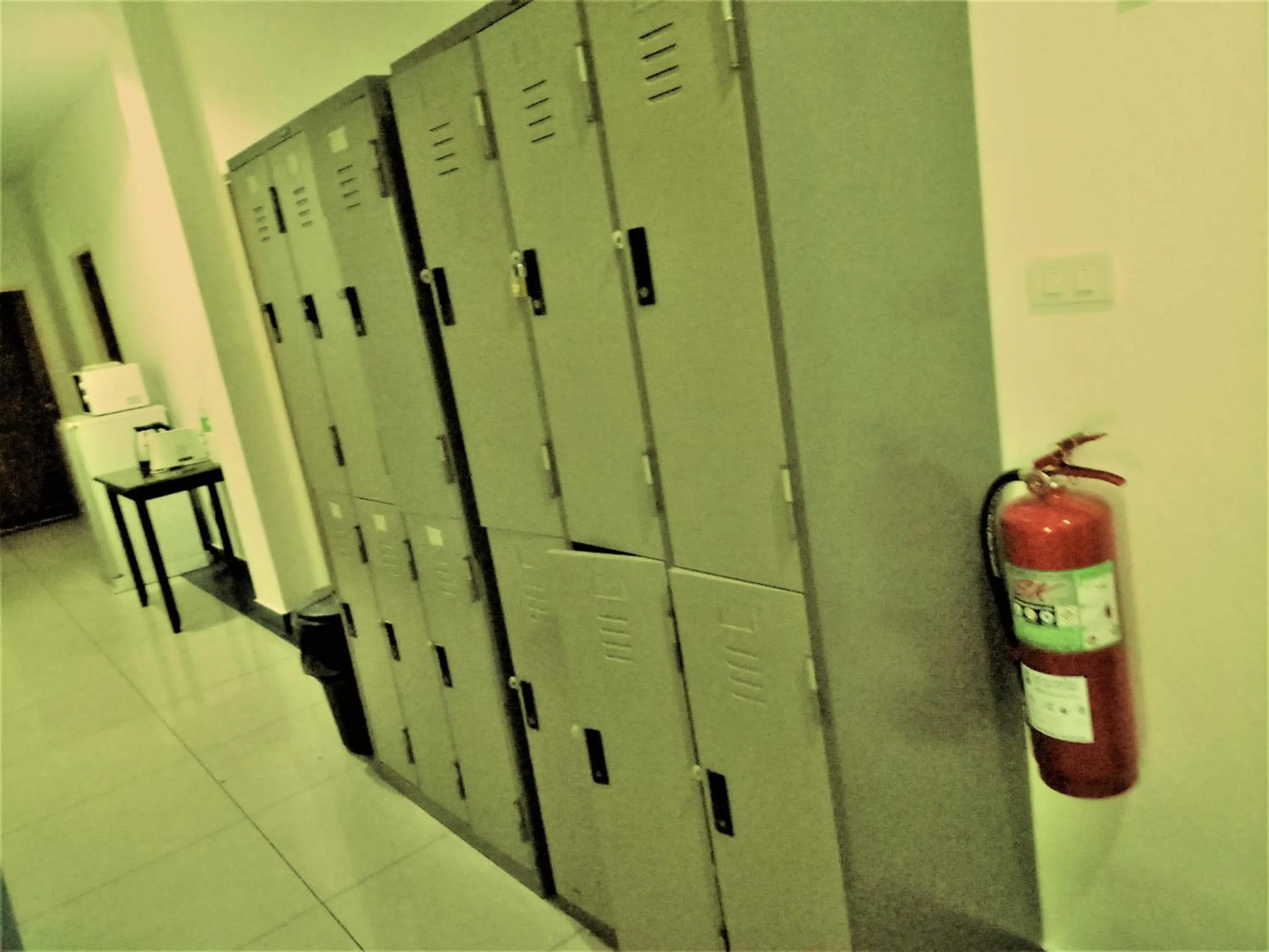 Guests in Jomtien Hostel