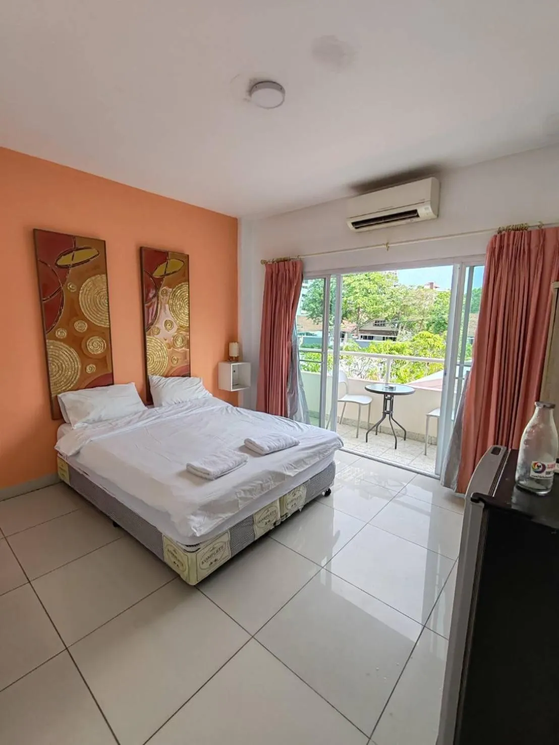 Bed in Jomtien Hostel