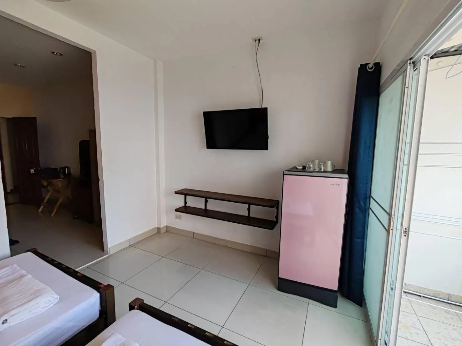 Bedroom in Jomtien Hostel