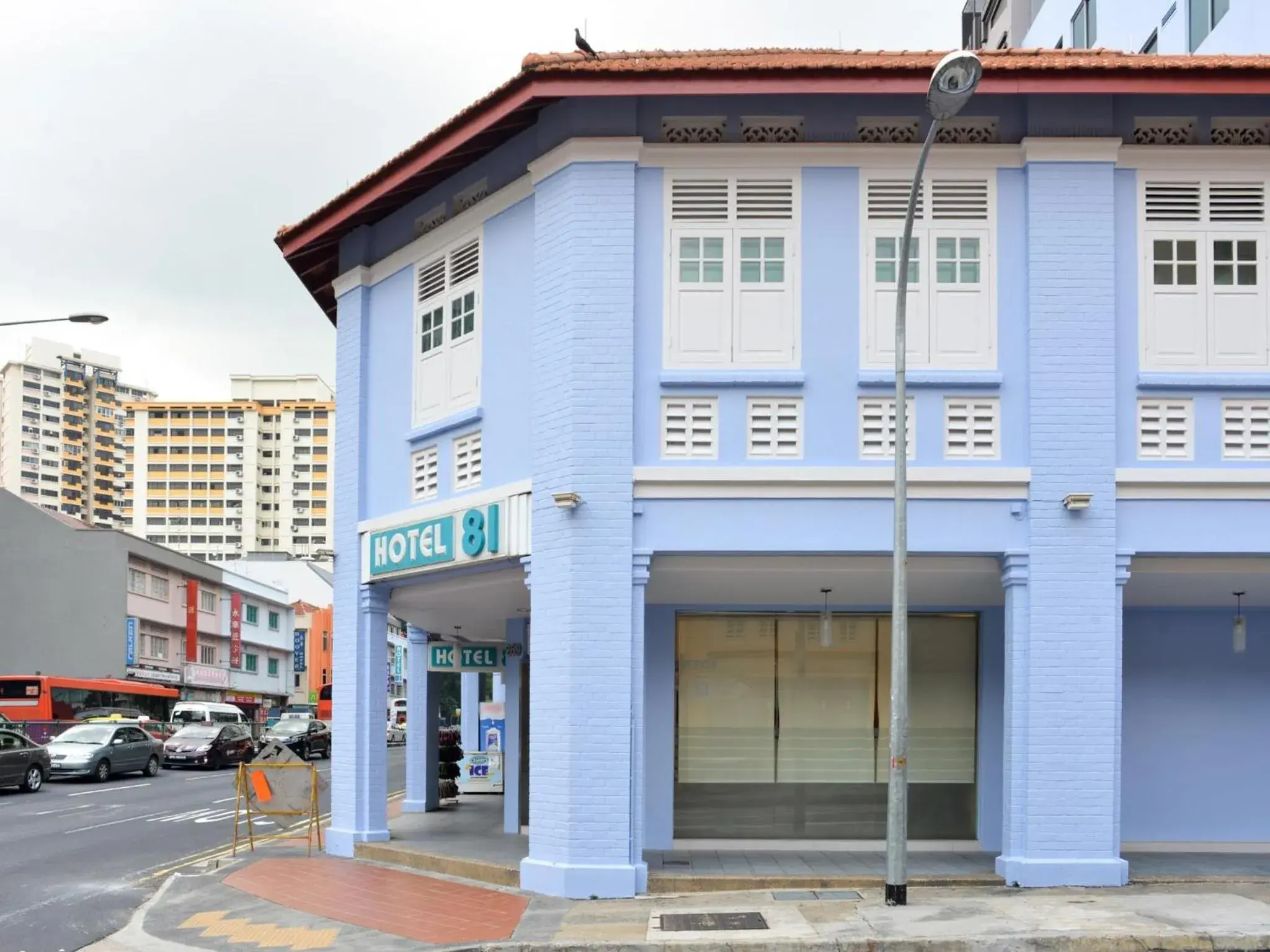 Property building in Hotel 81 Fuji Property building in Hotel 81 Fuji