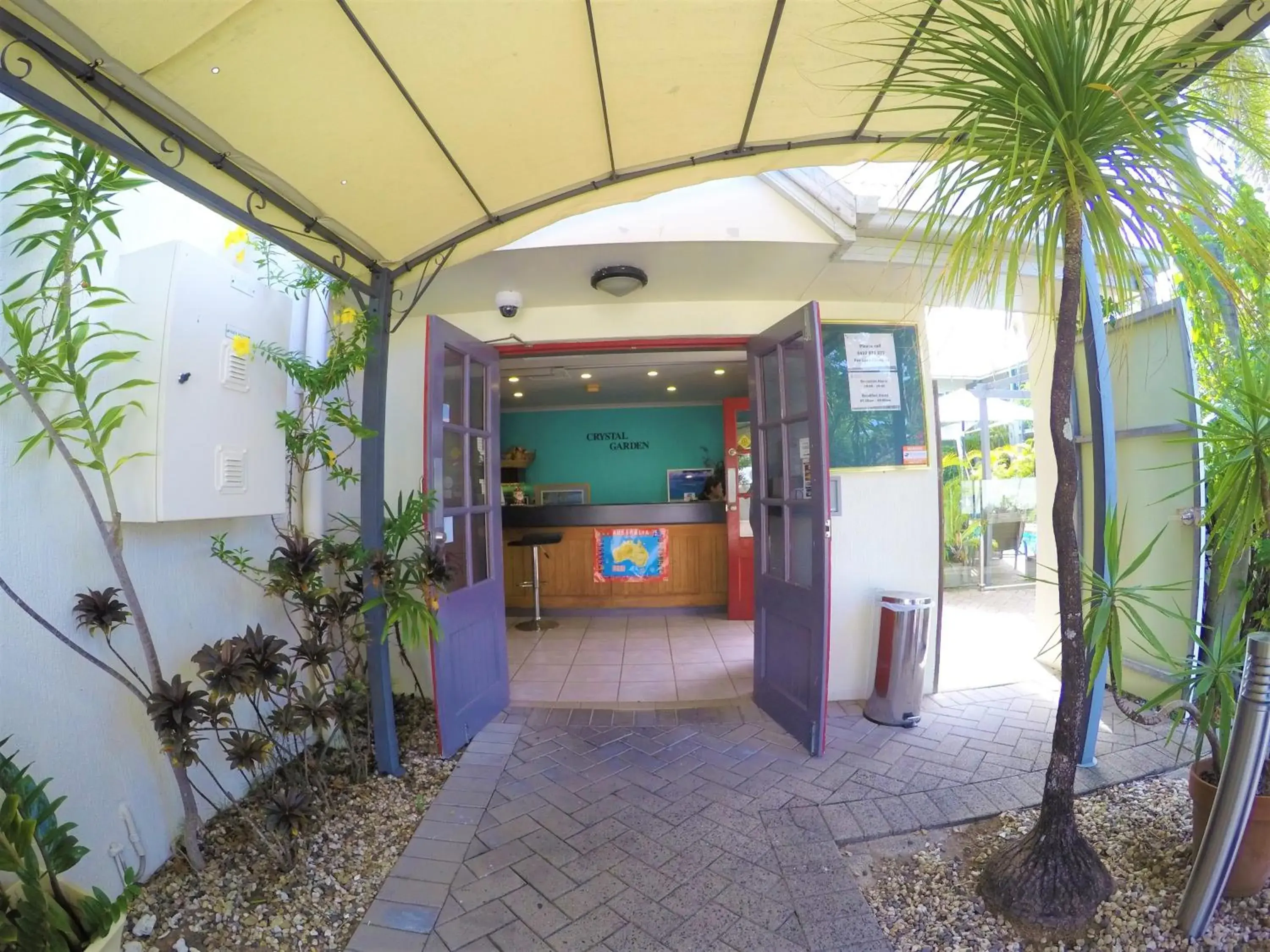 Lobby or reception in Crystal Garden Resort & Restaurant Lobby or reception in Crystal Garden Resort & Restaurant