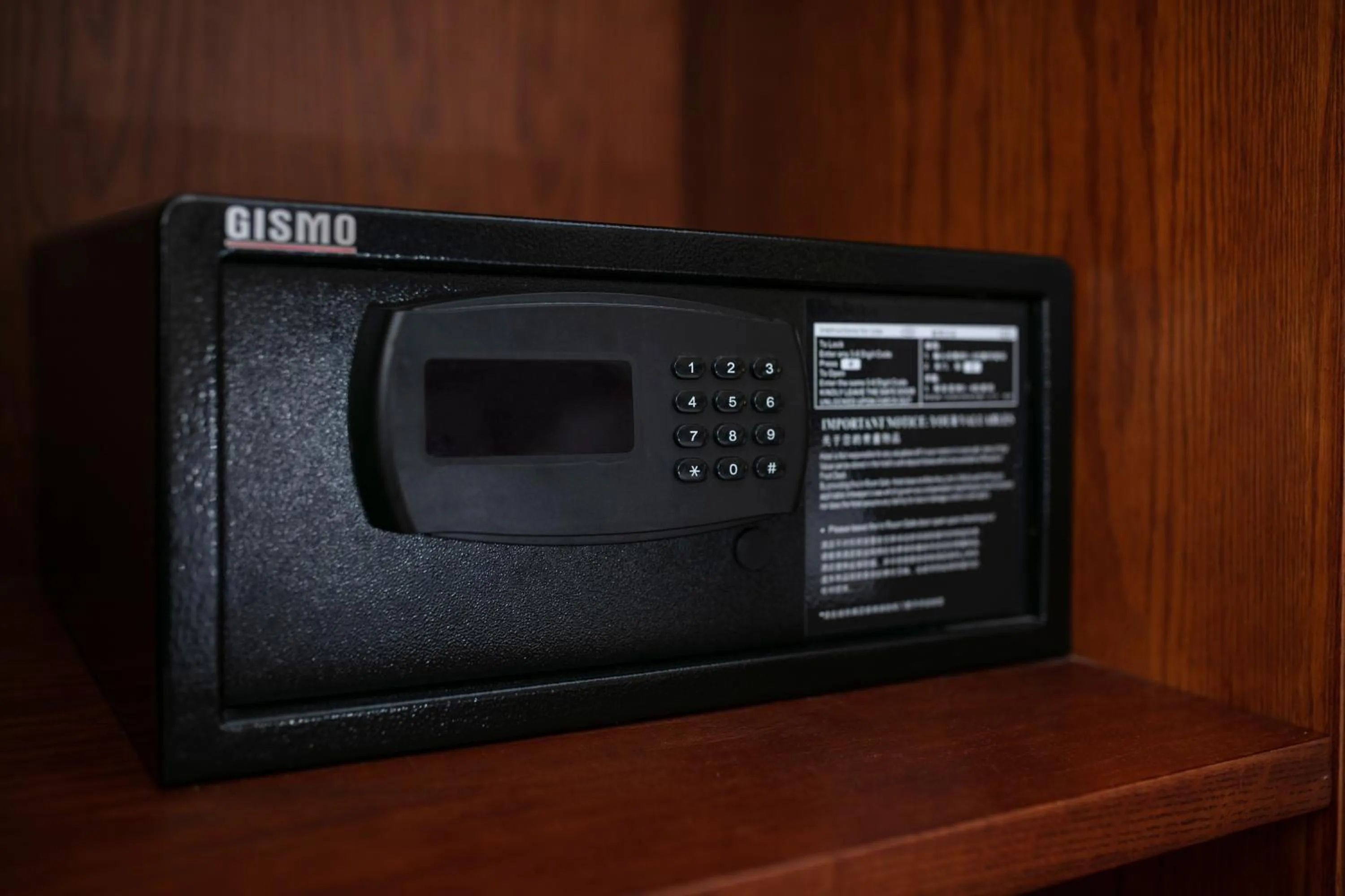 Bedroom in Vision Premier Hotel & Spa