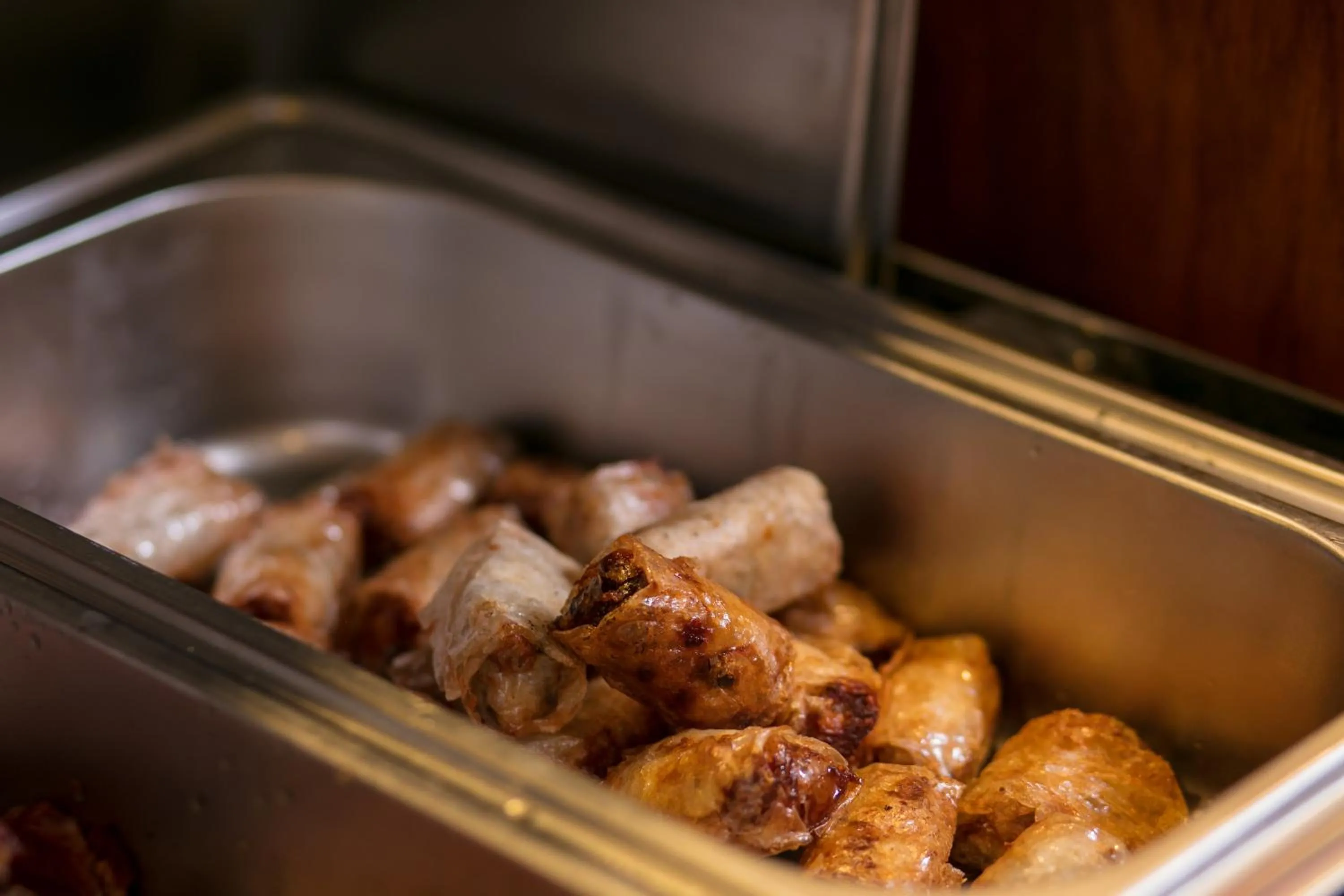 Restaurant/places to eat in Vision Premier Hotel & Spa