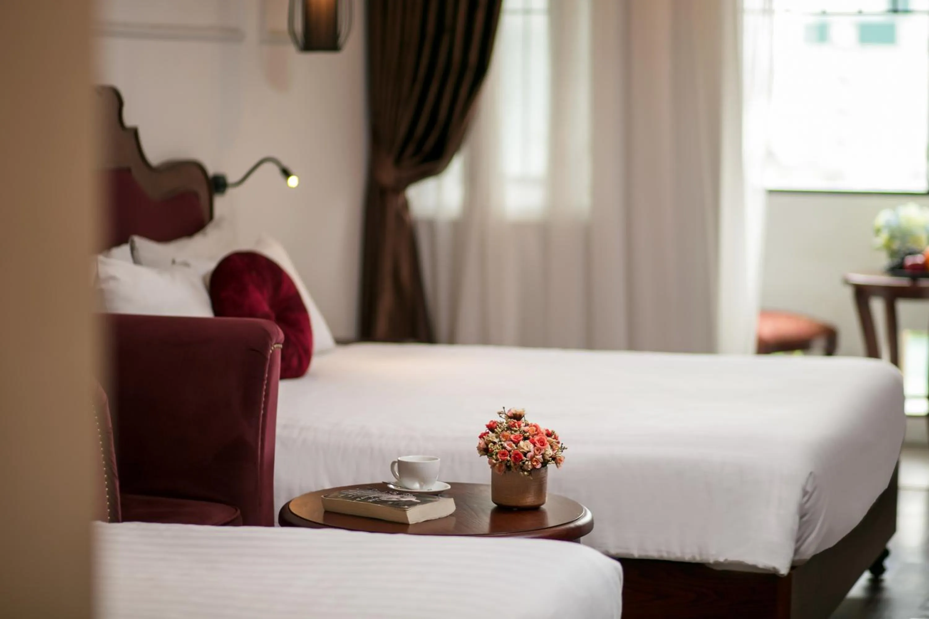 Bedroom, Bed in Vision Premier Hotel & Spa