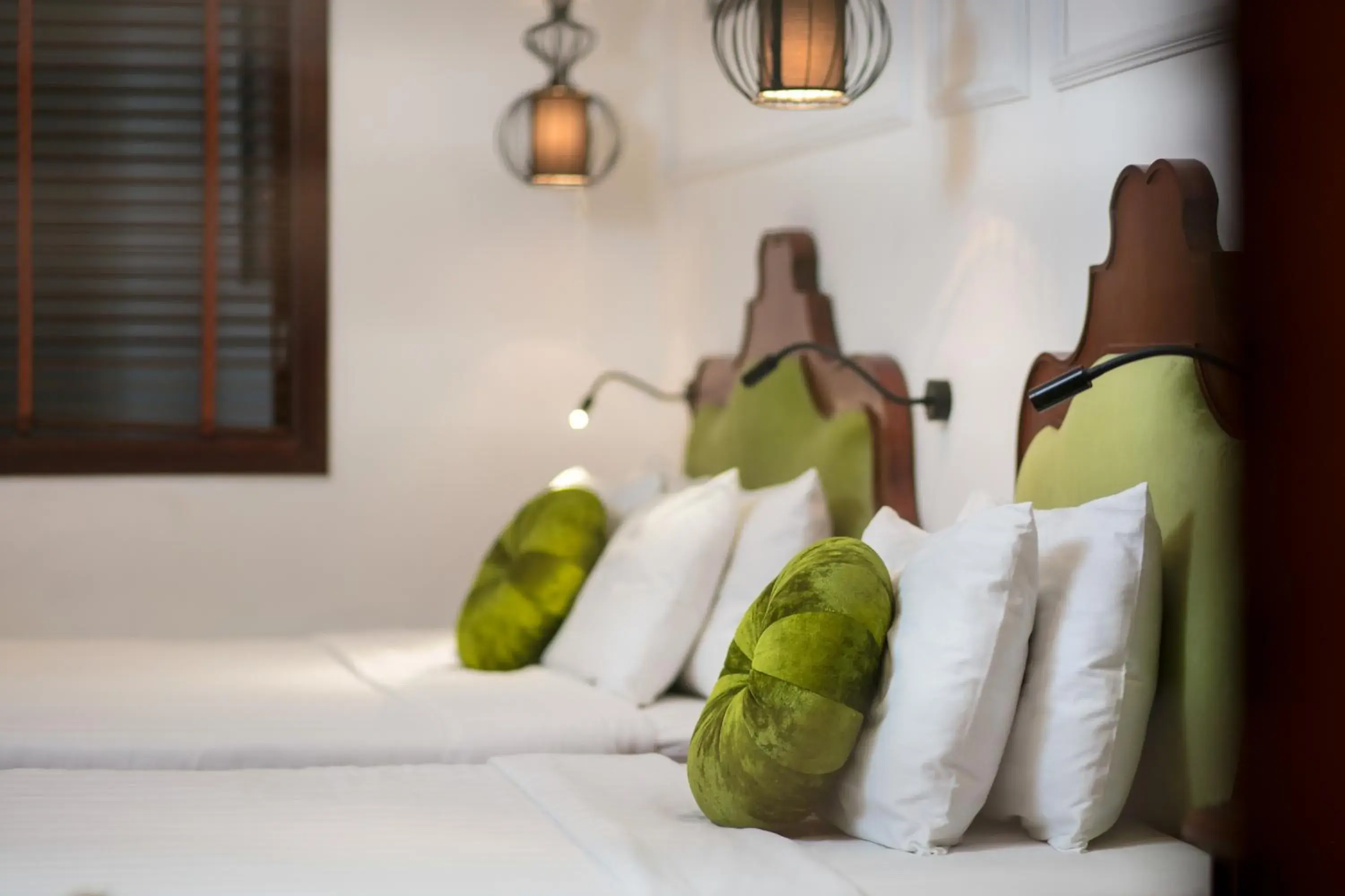 Bedroom, Bed in Vision Premier Hotel & Spa Bedroom, Bed in Vision Premier Hotel & Spa