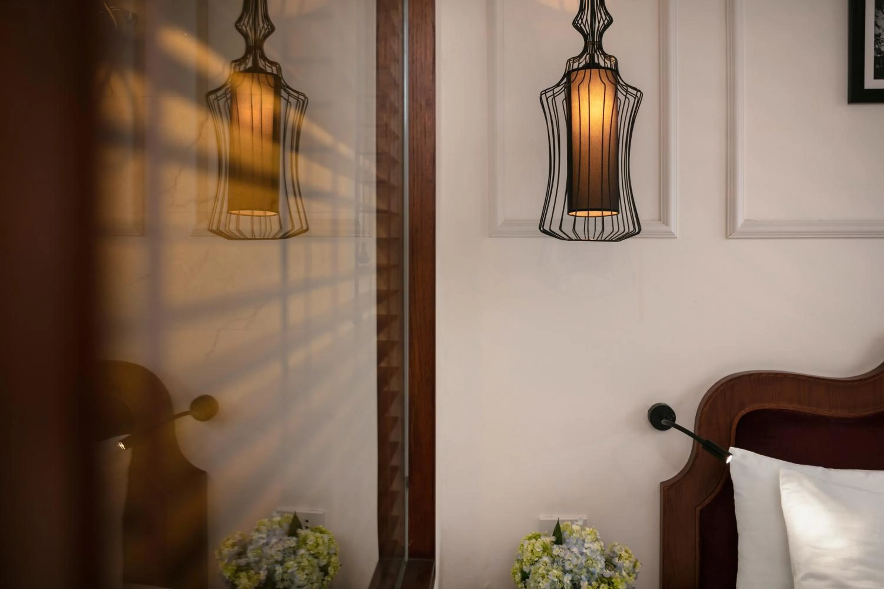 Bedroom, Bed in Vision Premier Hotel & Spa