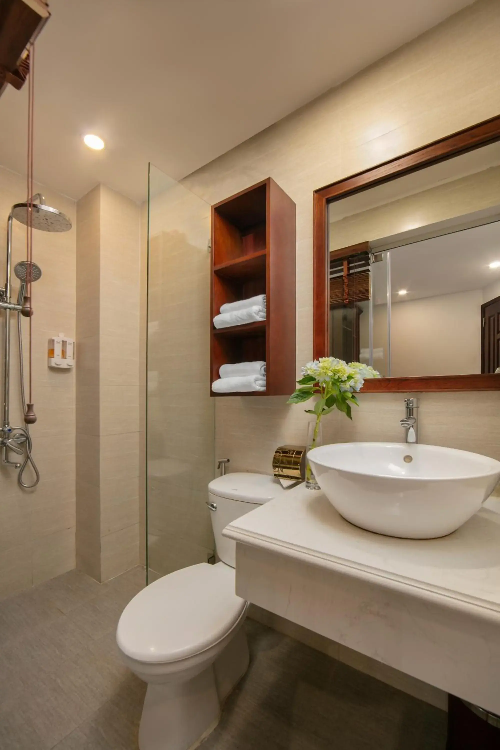 Property building in Vision Premier Hotel & Spa Property building in Vision Premier Hotel & Spa